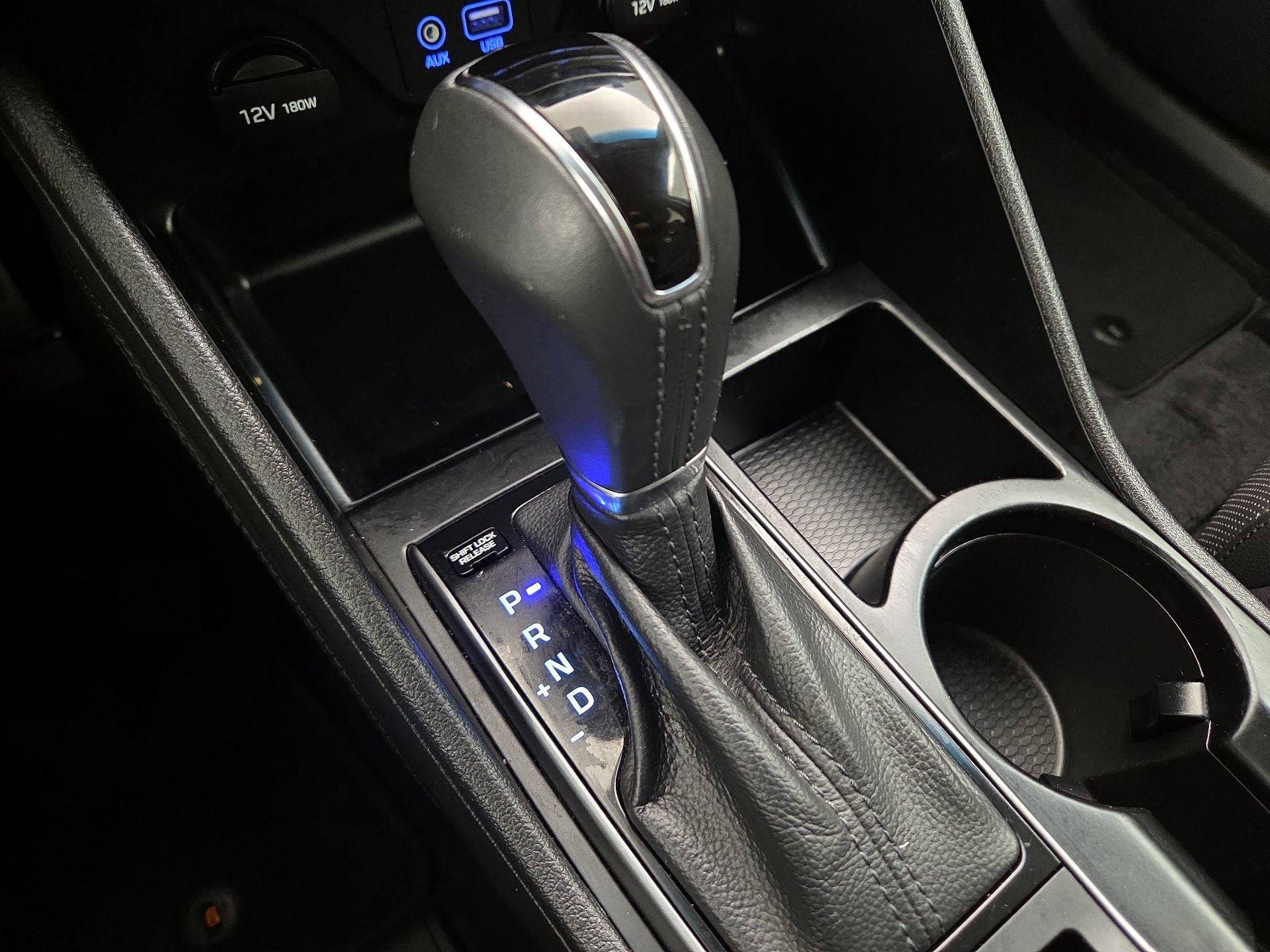 Thumbnail: 2017 Hyundai Tucson - 18