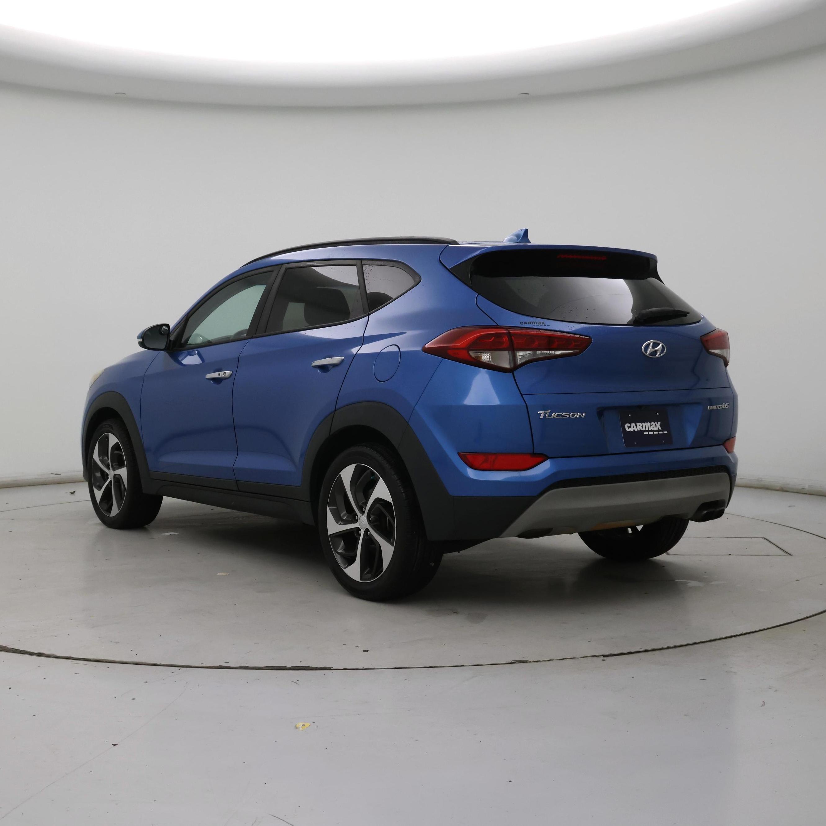 Thumbnail: 2017 Hyundai Tucson - 2
