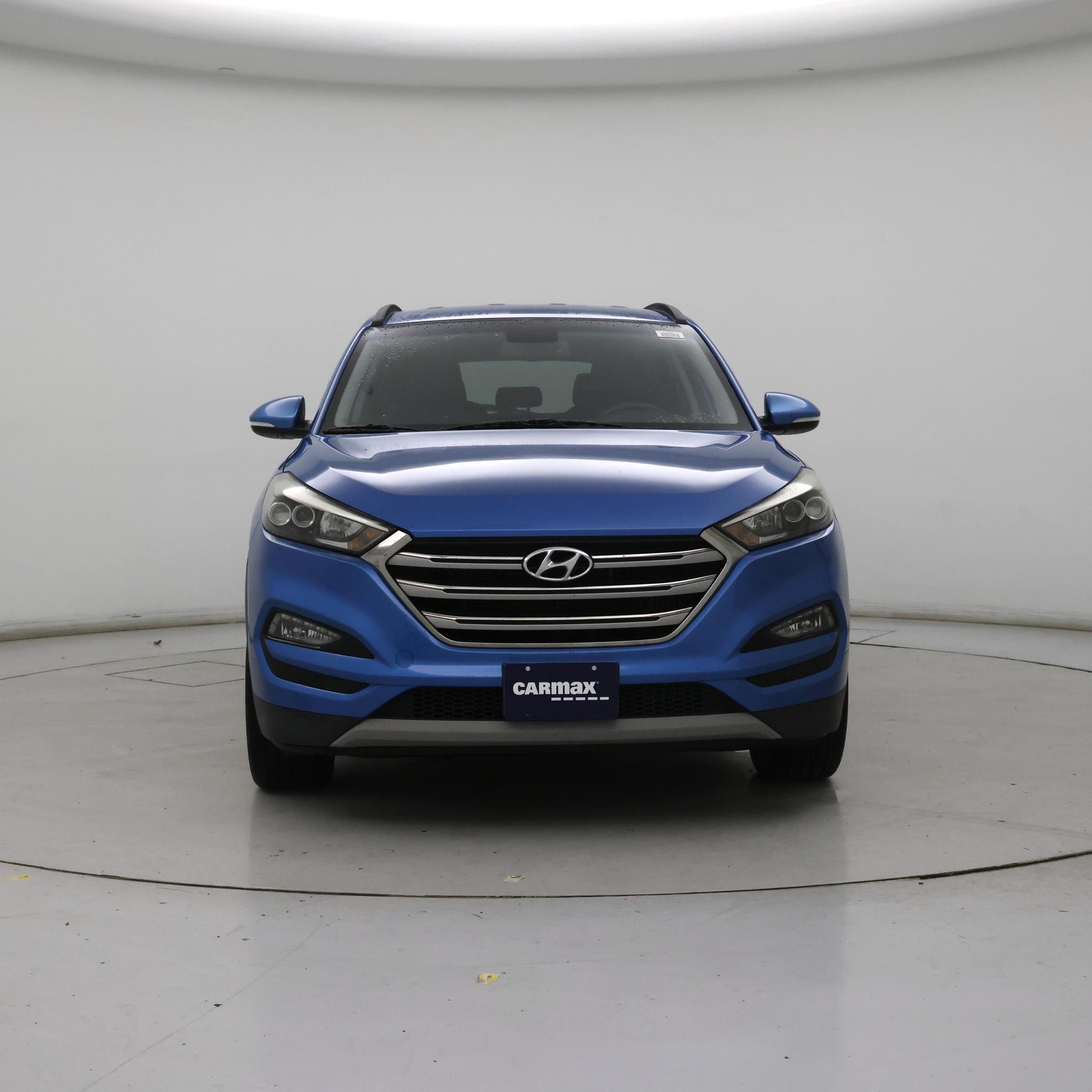 Thumbnail: 2017 Hyundai Tucson - 5