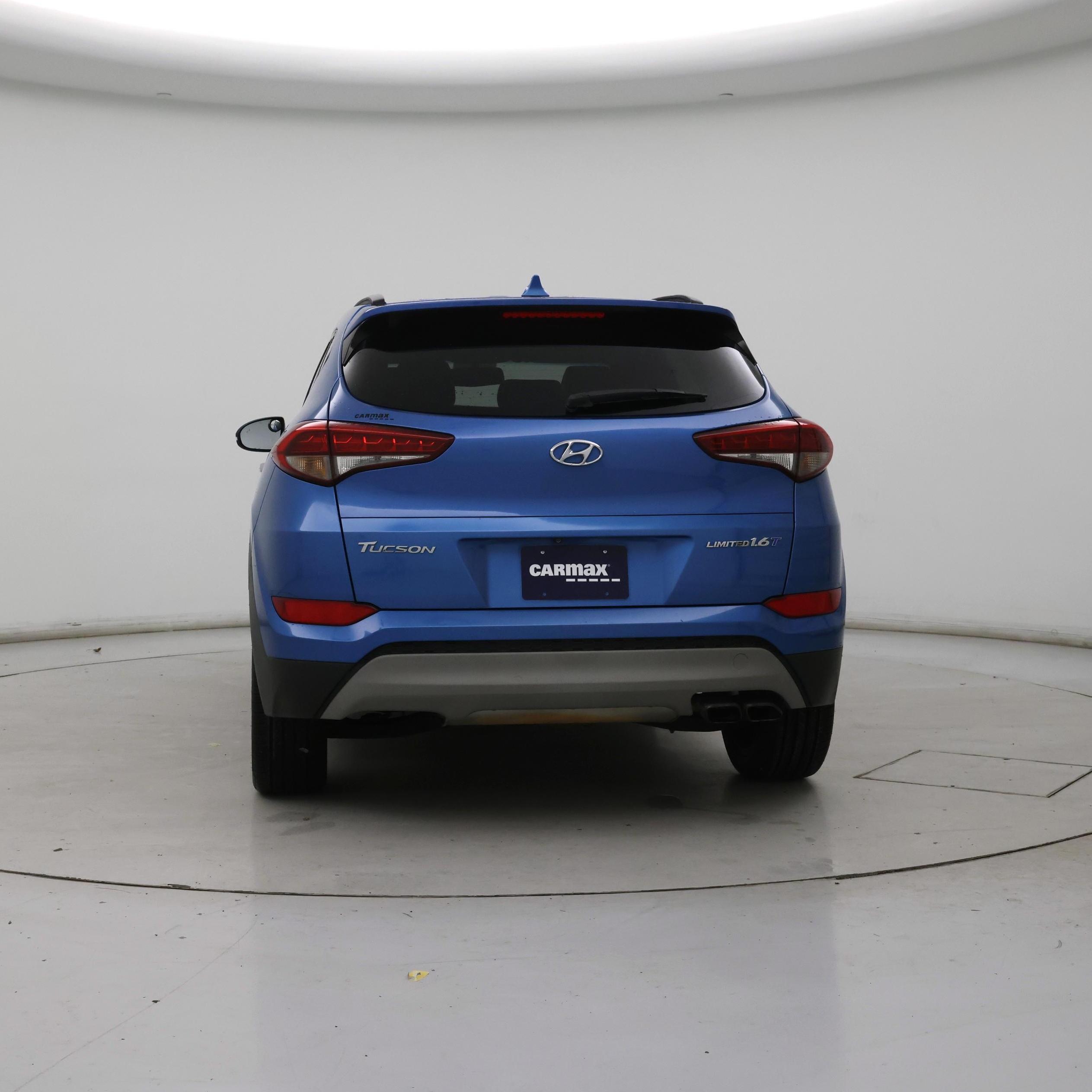 Thumbnail: 2017 Hyundai Tucson - 6