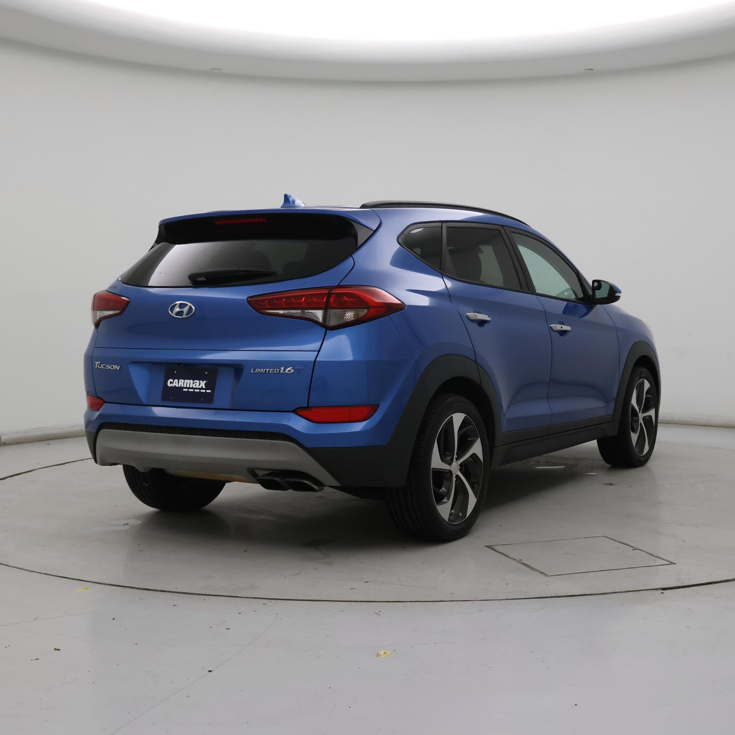 Thumbnail: 2017 Hyundai Tucson - 8