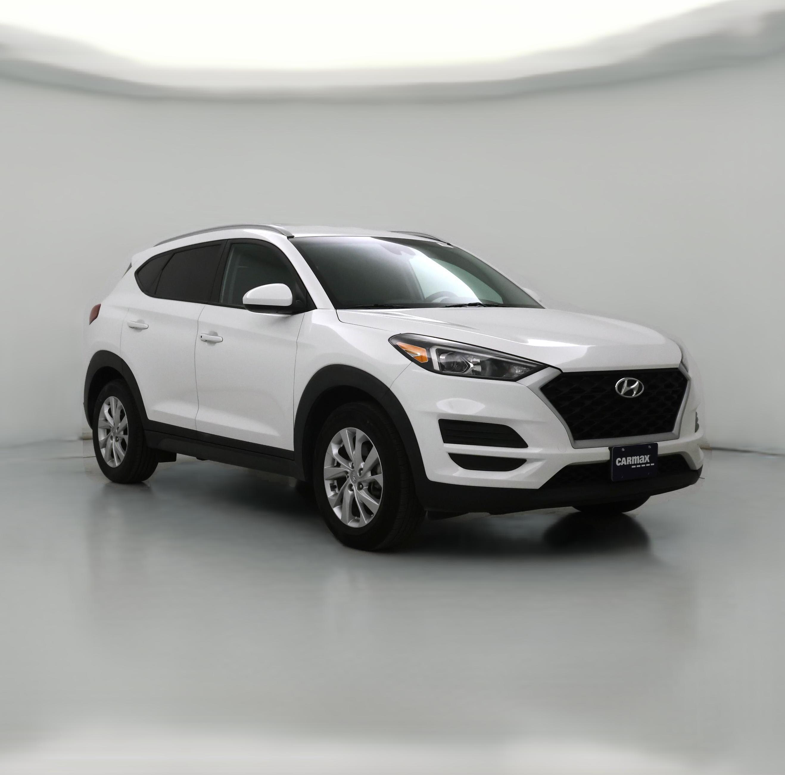 Thumbnail: 2019 Hyundai Tucson - 1