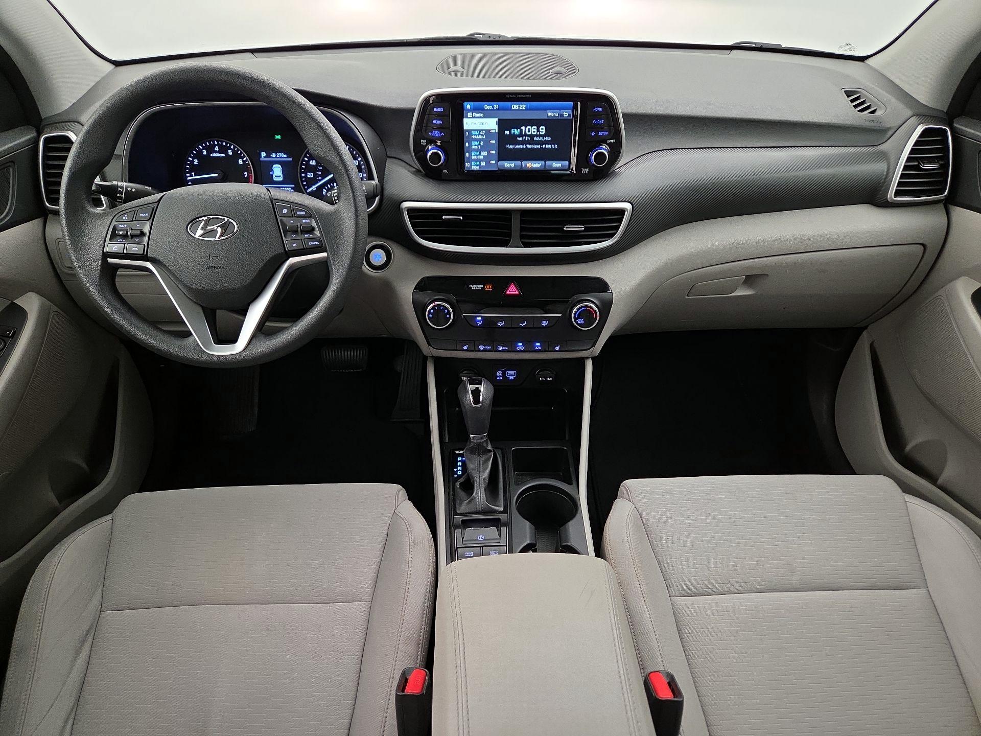 Thumbnail: 2019 Hyundai Tucson - 9