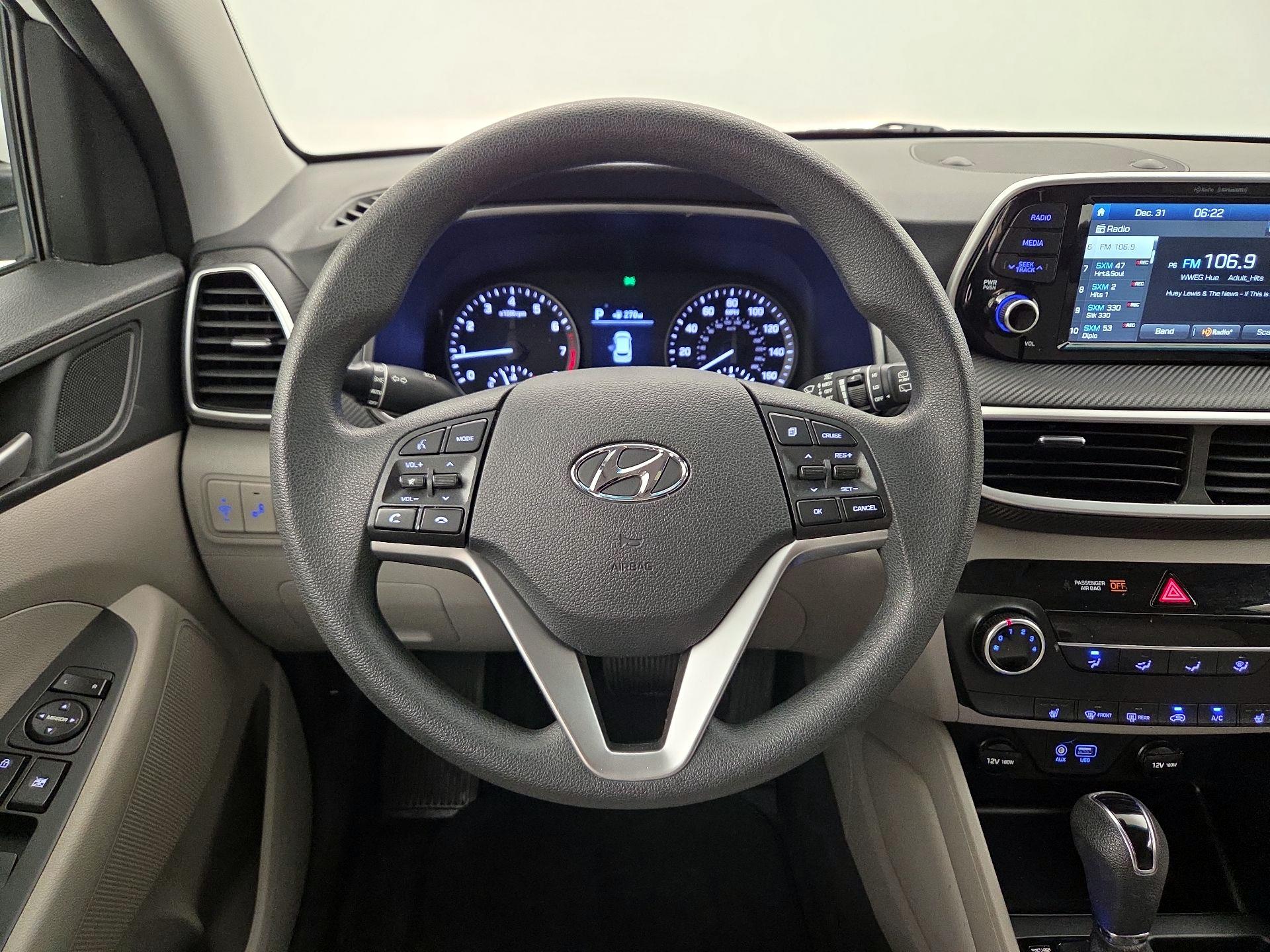 Thumbnail: 2019 Hyundai Tucson - 10