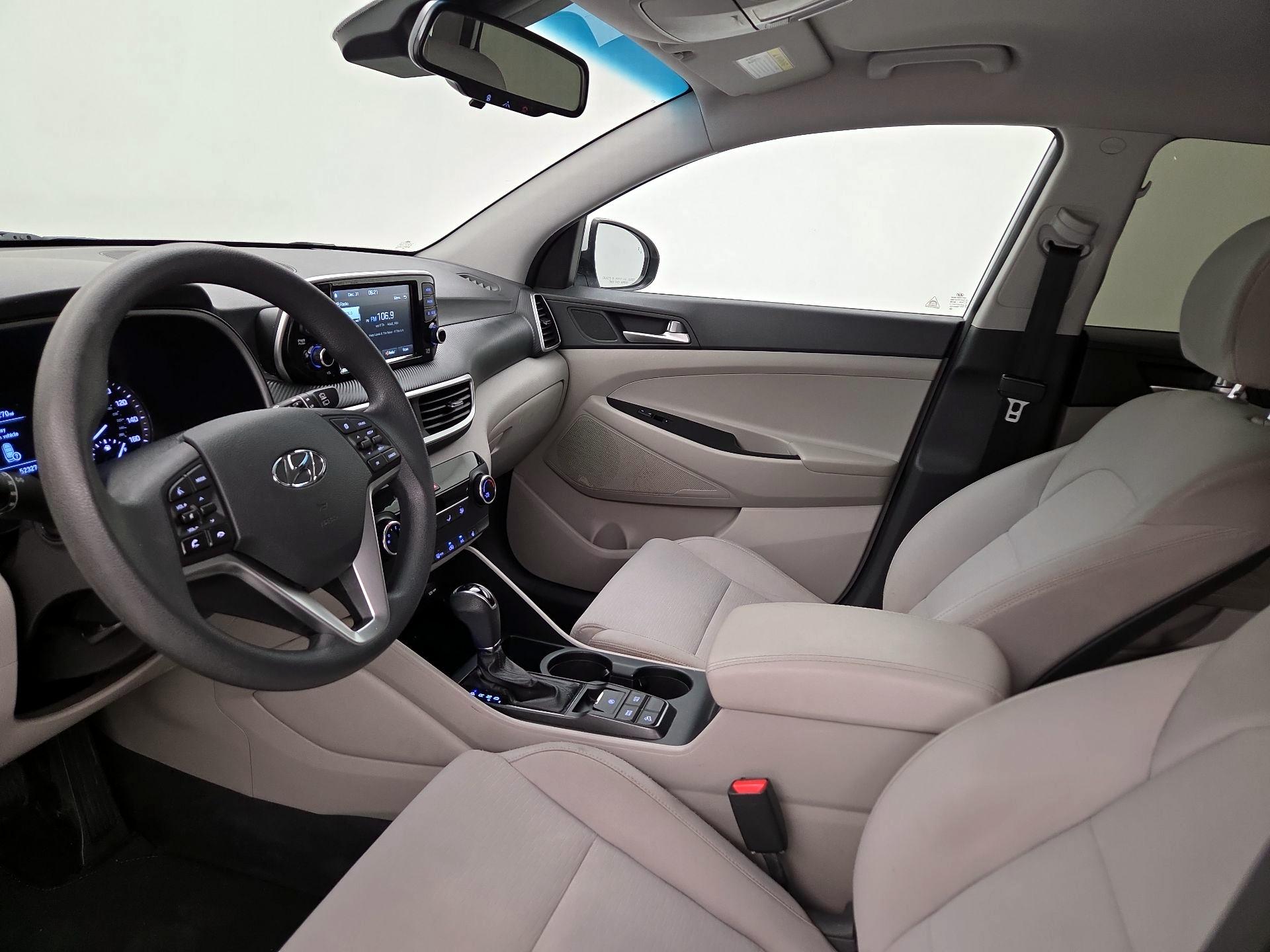 Thumbnail: 2019 Hyundai Tucson - 11