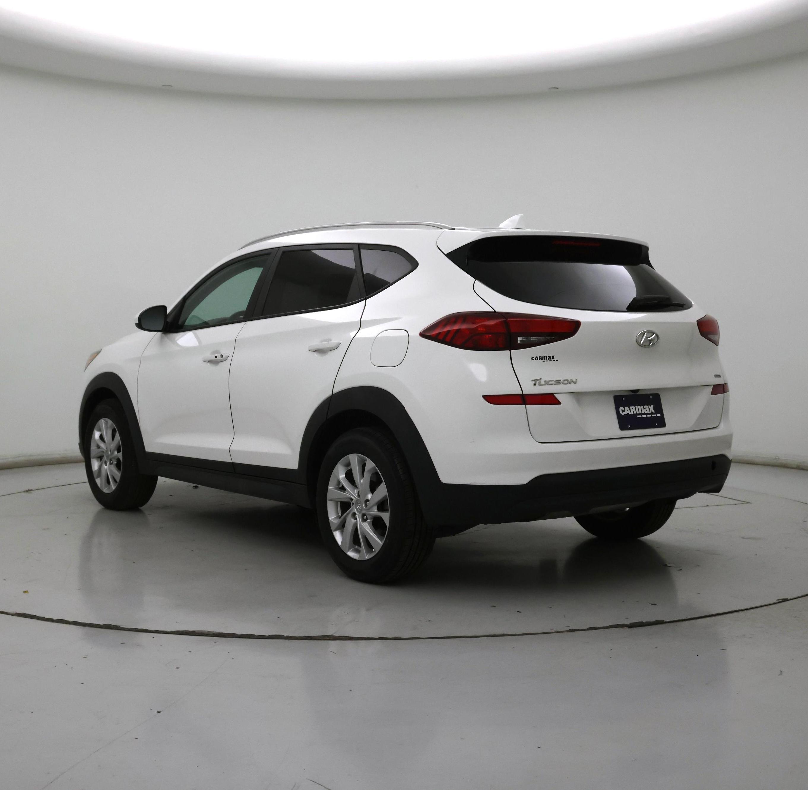 Thumbnail: 2019 Hyundai Tucson - 2
