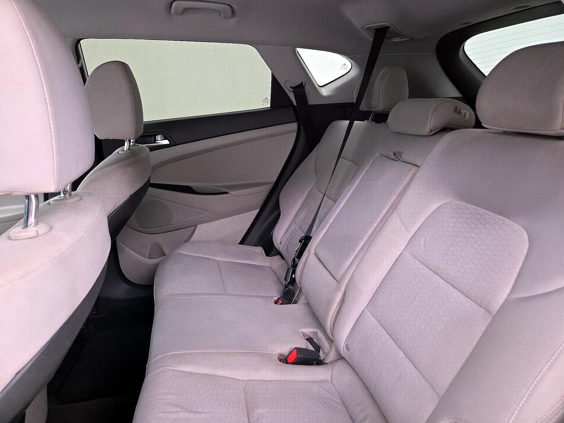 Thumbnail: 2019 Hyundai Tucson - 19