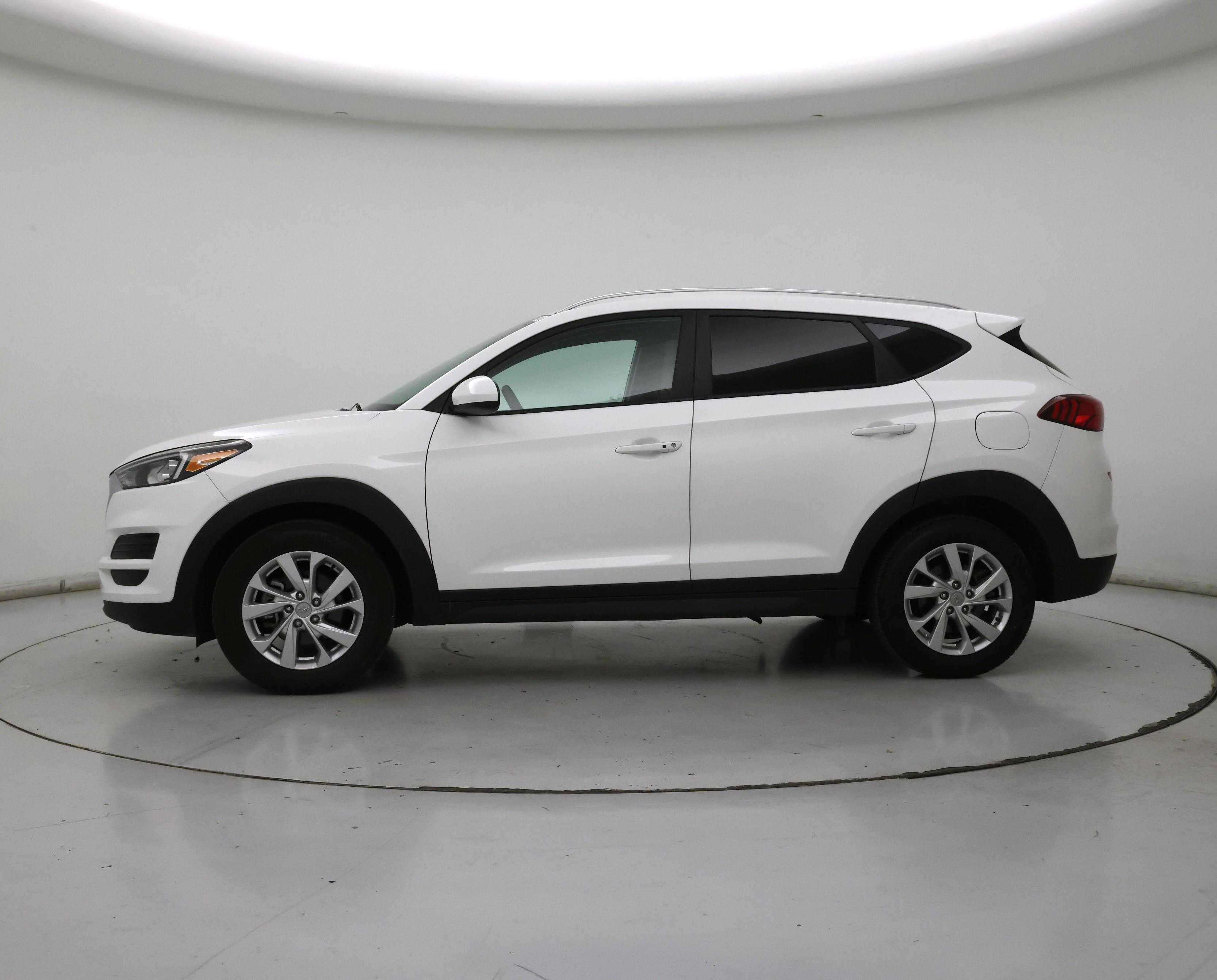 Thumbnail: 2019 Hyundai Tucson - 3