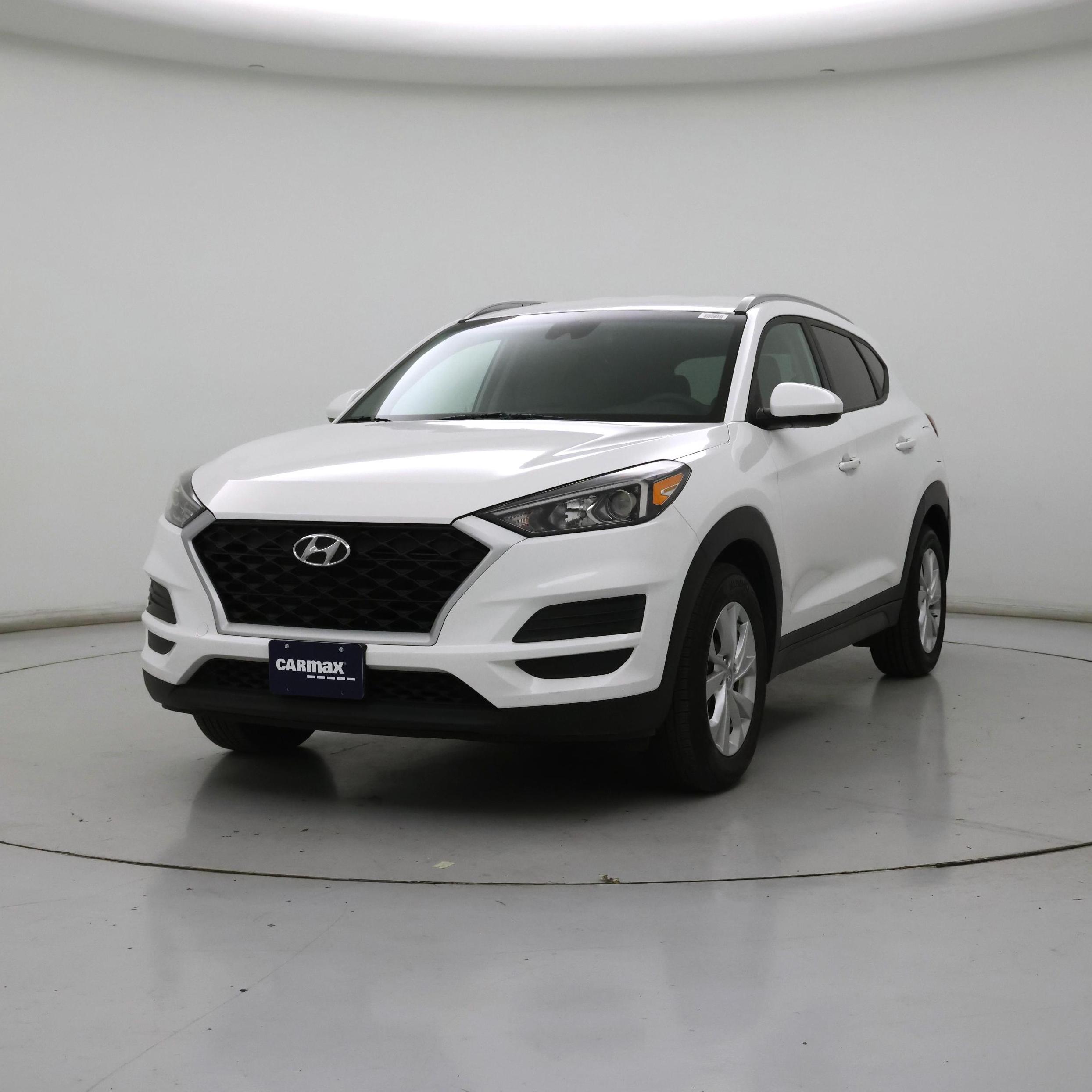 Thumbnail: 2019 Hyundai Tucson - 4