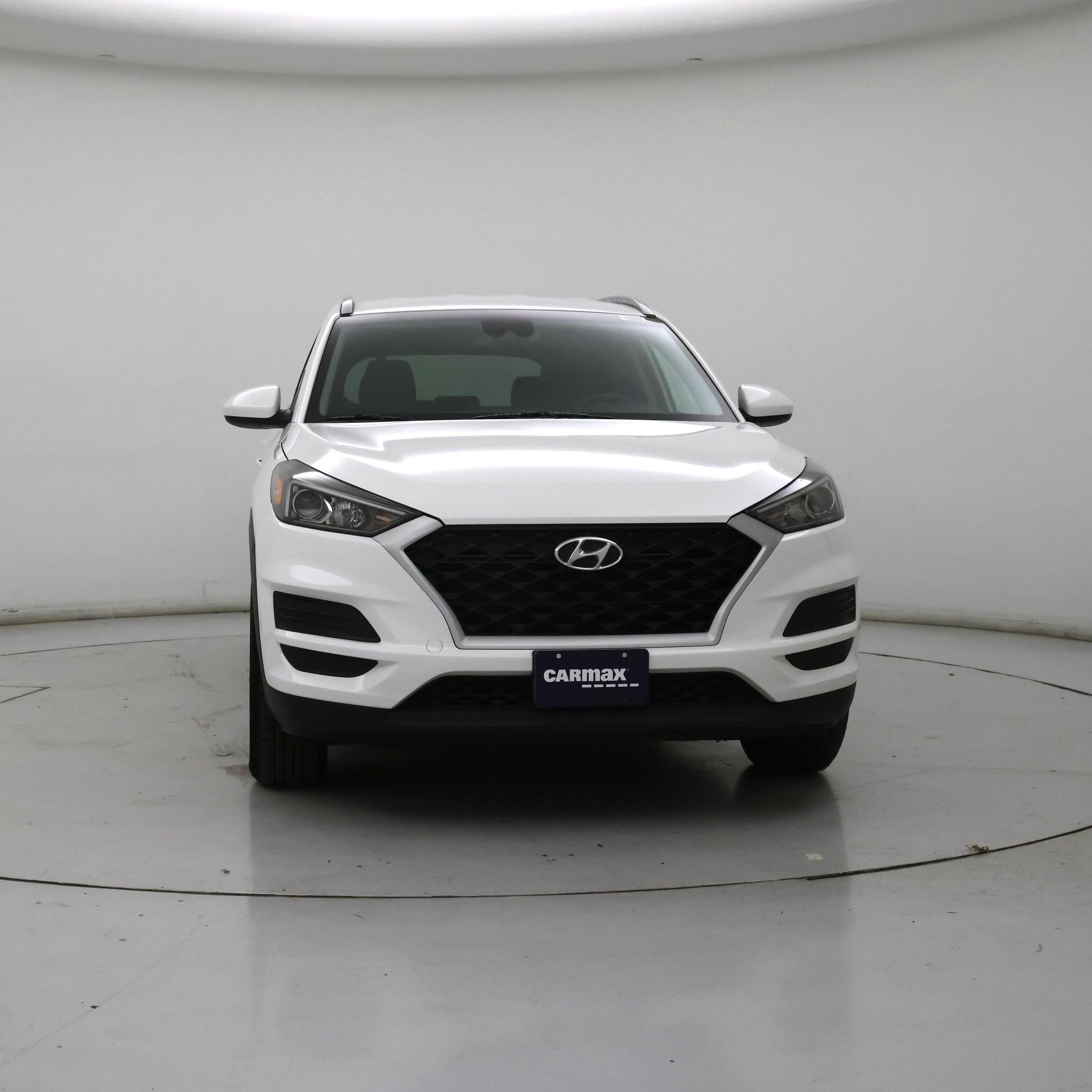 Thumbnail: 2019 Hyundai Tucson - 5