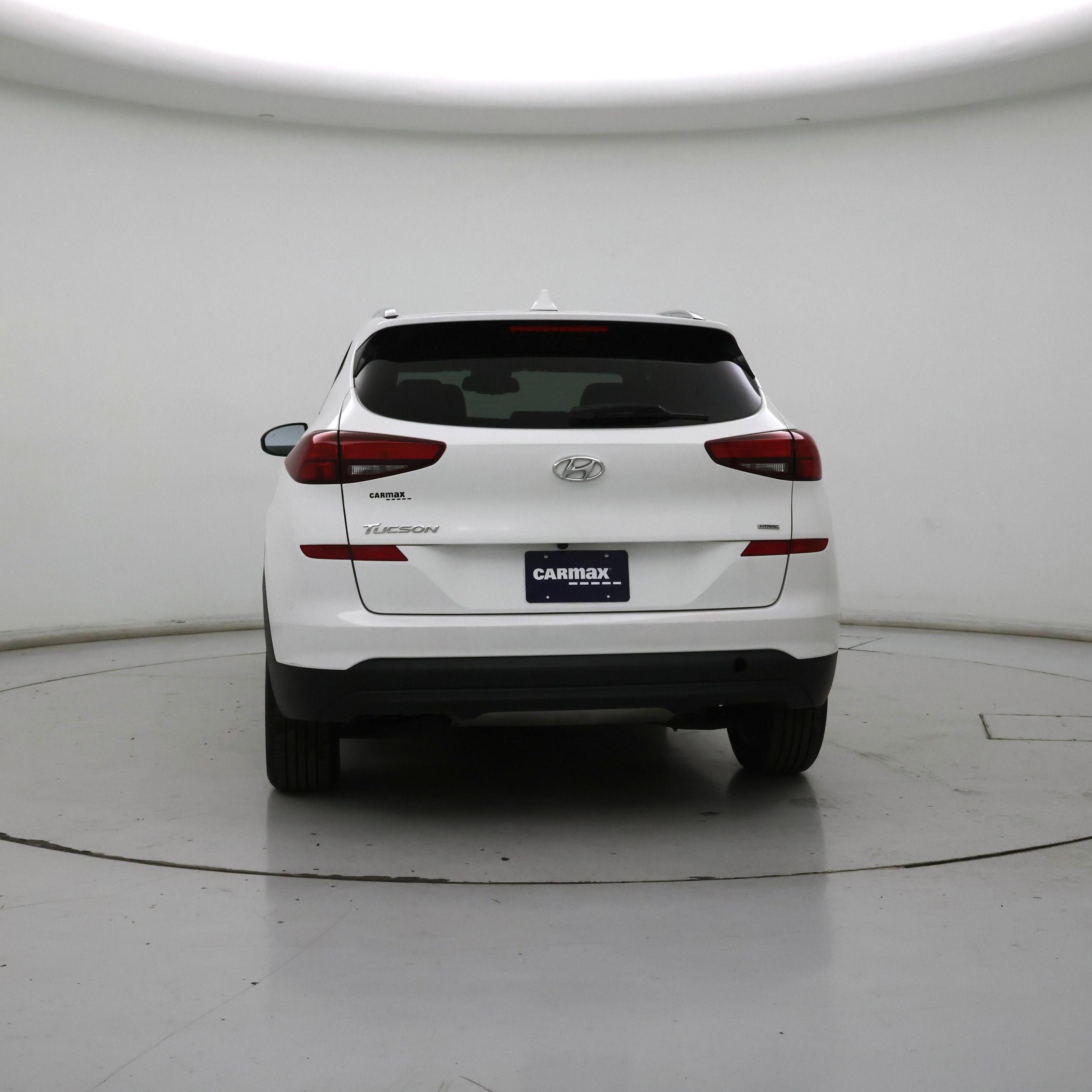 Thumbnail: 2019 Hyundai Tucson - 6