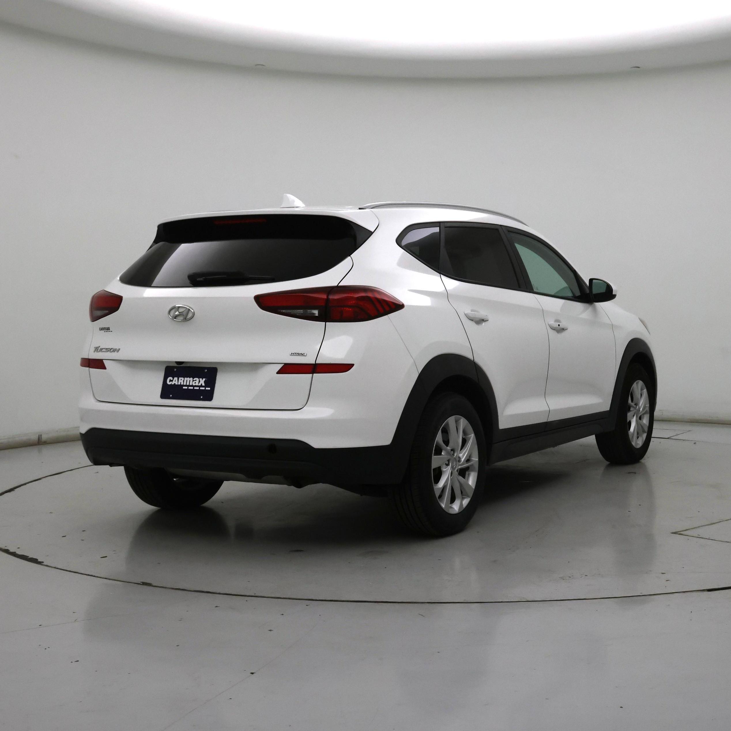 Thumbnail: 2019 Hyundai Tucson - 8