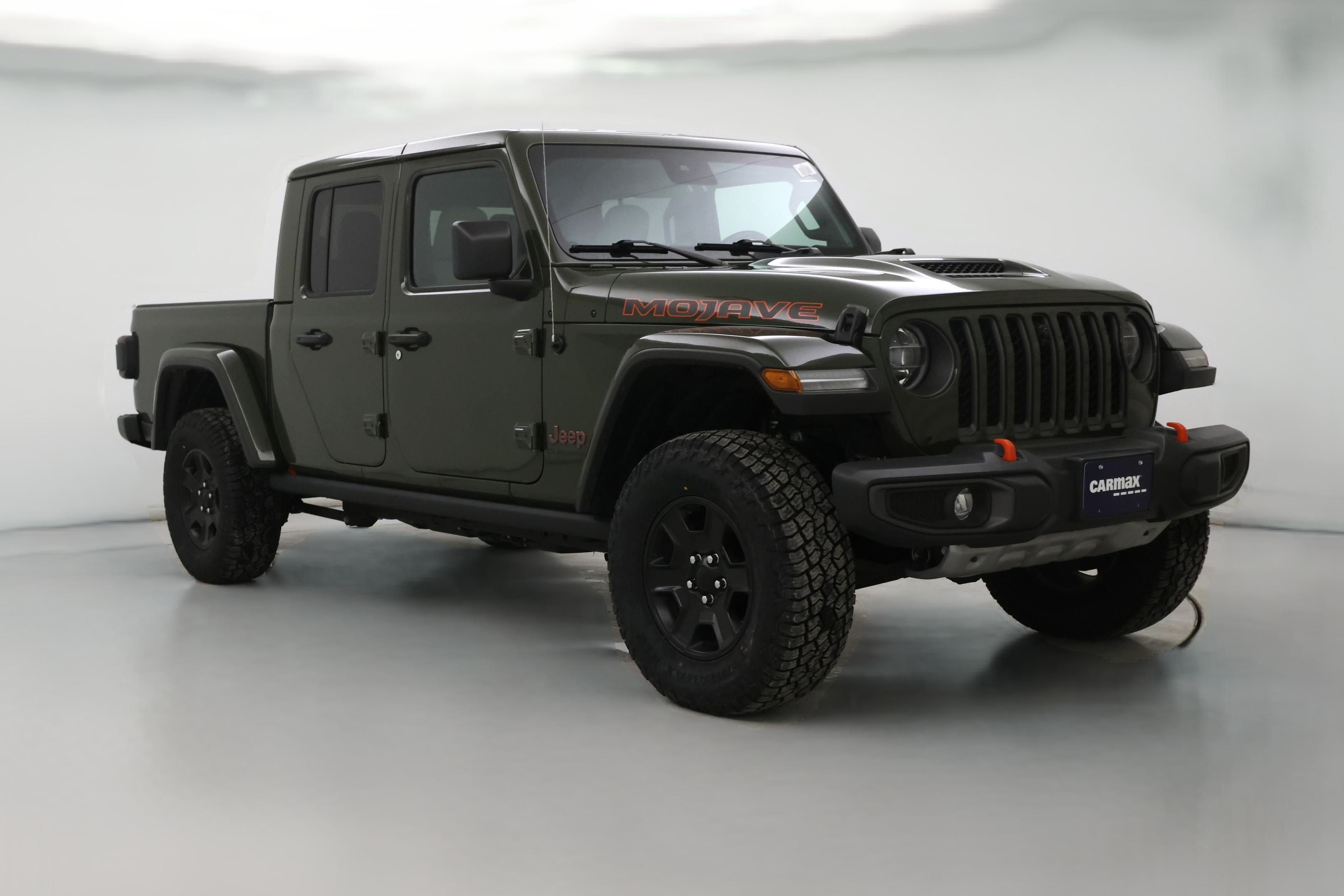 Thumbnail: 2021 Jeep Gladiator - 1