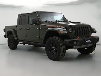 2021 Jeep Gladiator Mojave
