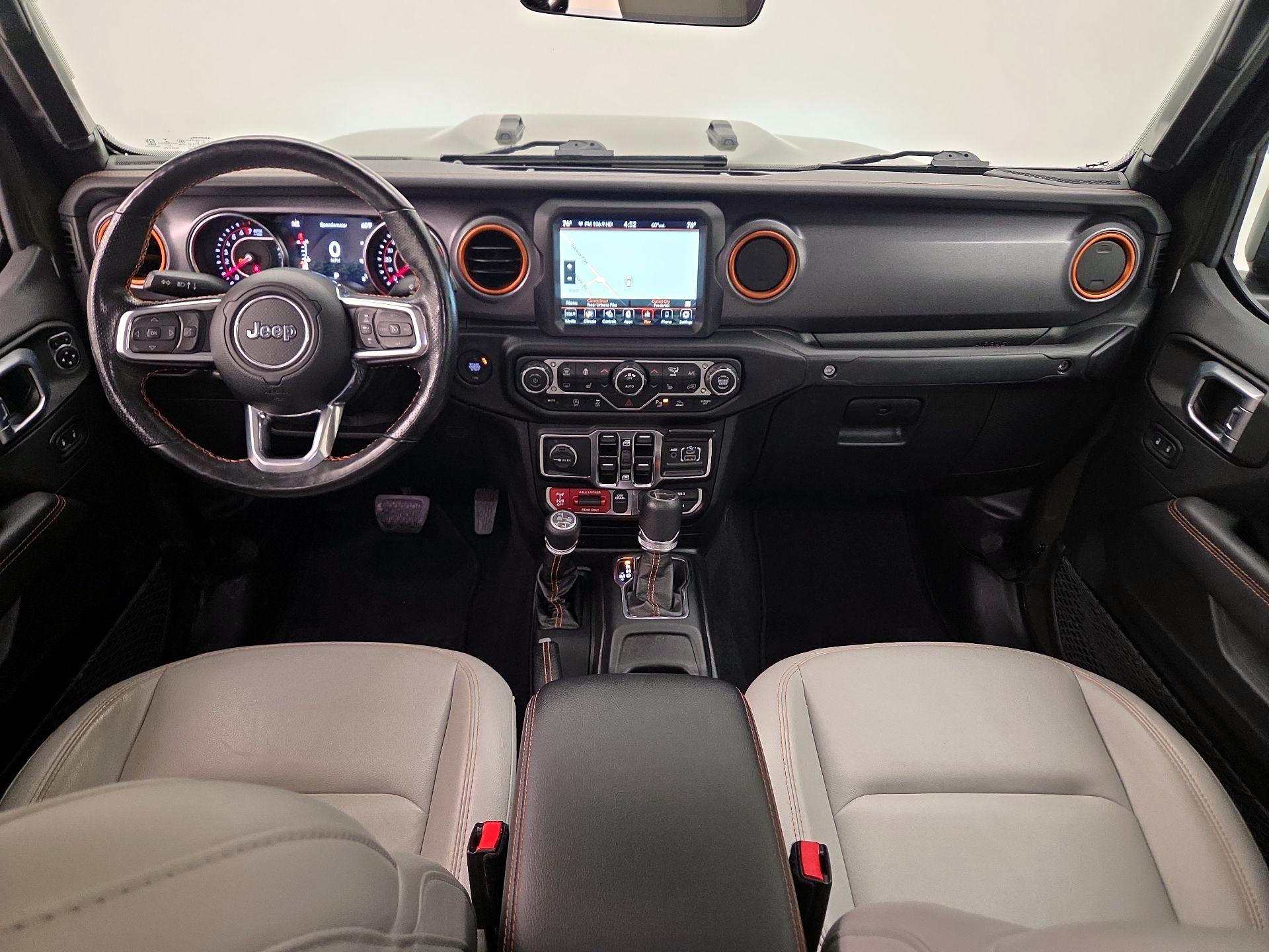 Thumbnail: 2021 Jeep Gladiator - 9