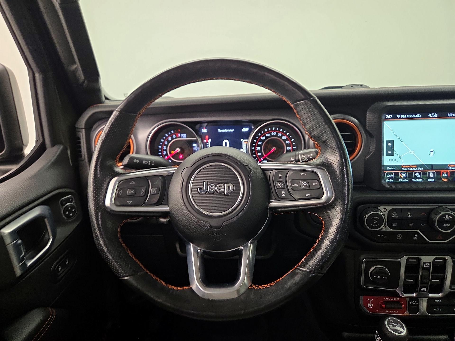 Thumbnail: 2021 Jeep Gladiator - 10