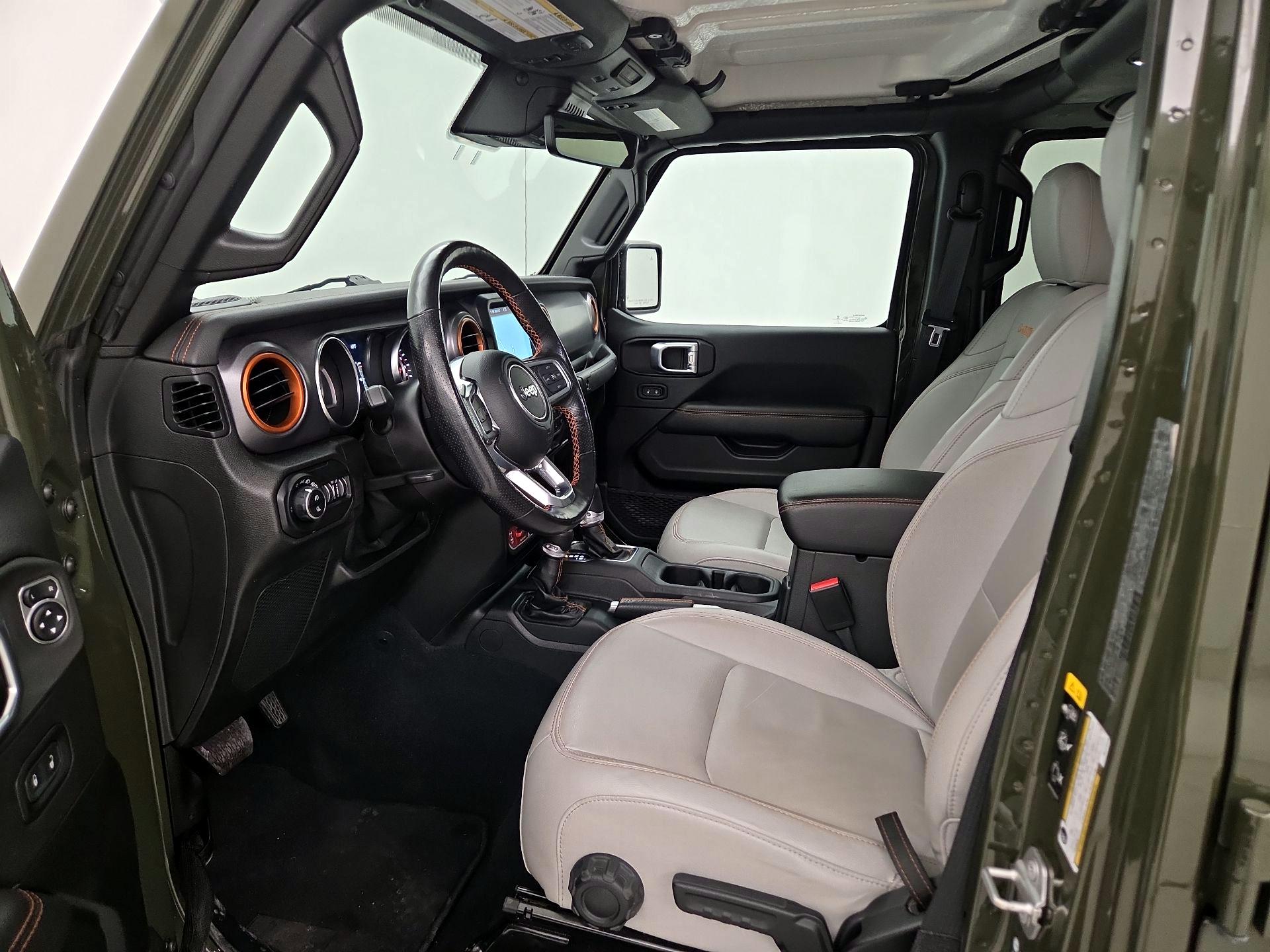 Thumbnail: 2021 Jeep Gladiator - 11