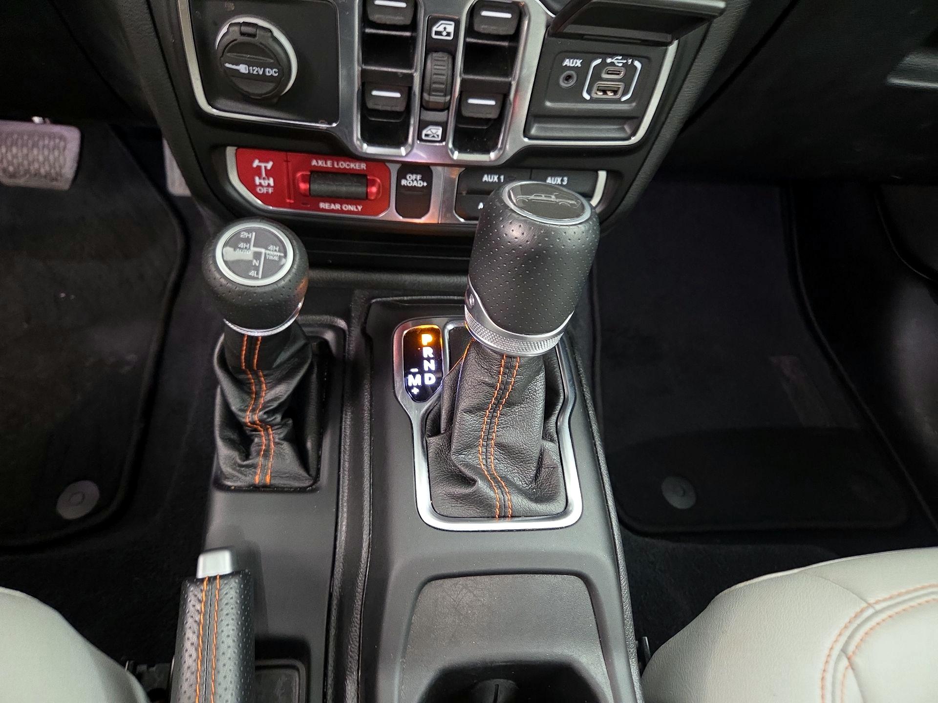 Thumbnail: 2021 Jeep Gladiator - 18