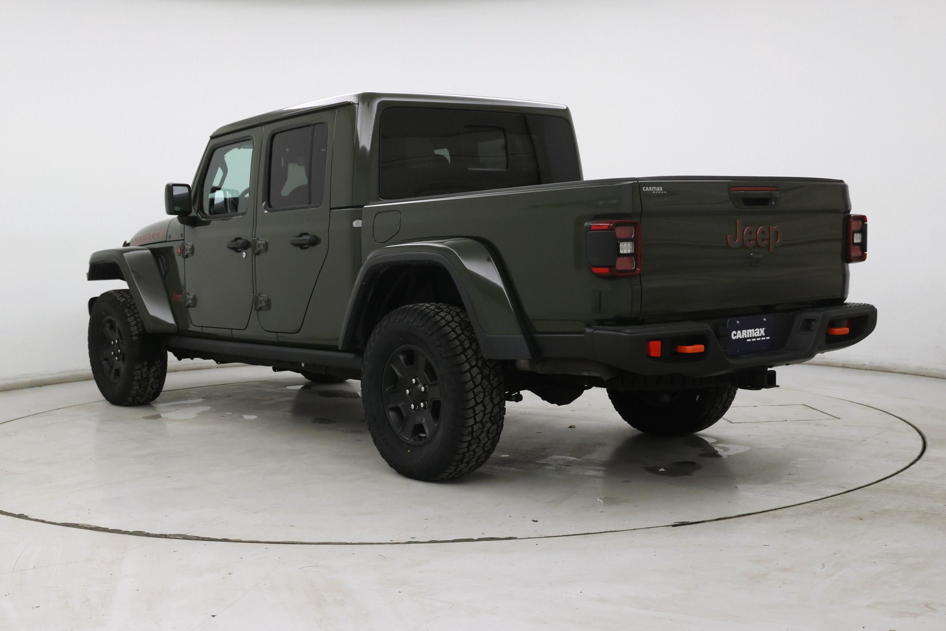 Thumbnail: 2021 Jeep Gladiator - 2