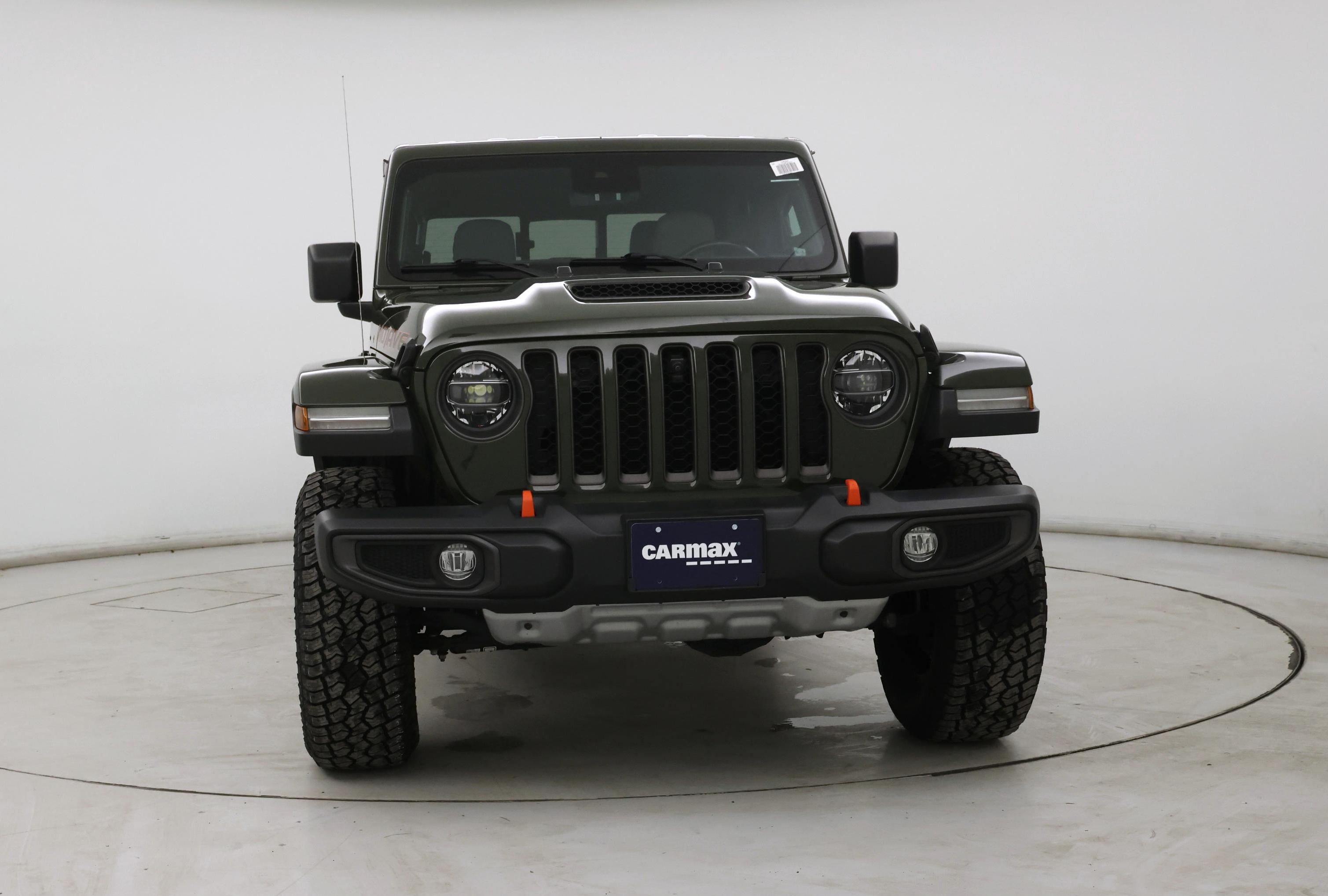 Thumbnail: 2021 Jeep Gladiator - 5