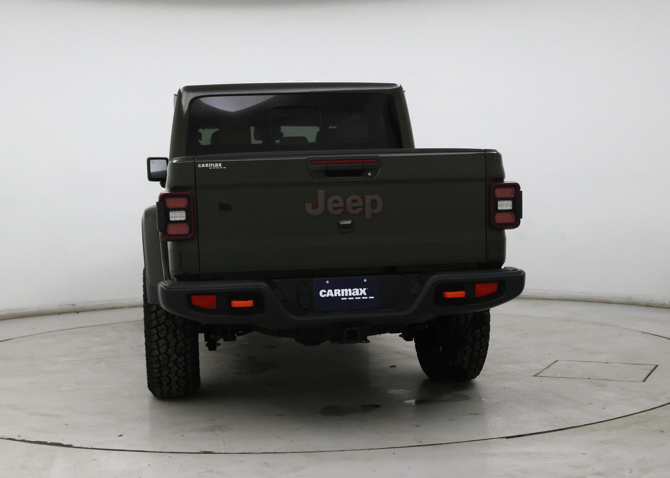 Thumbnail: 2021 Jeep Gladiator - 6