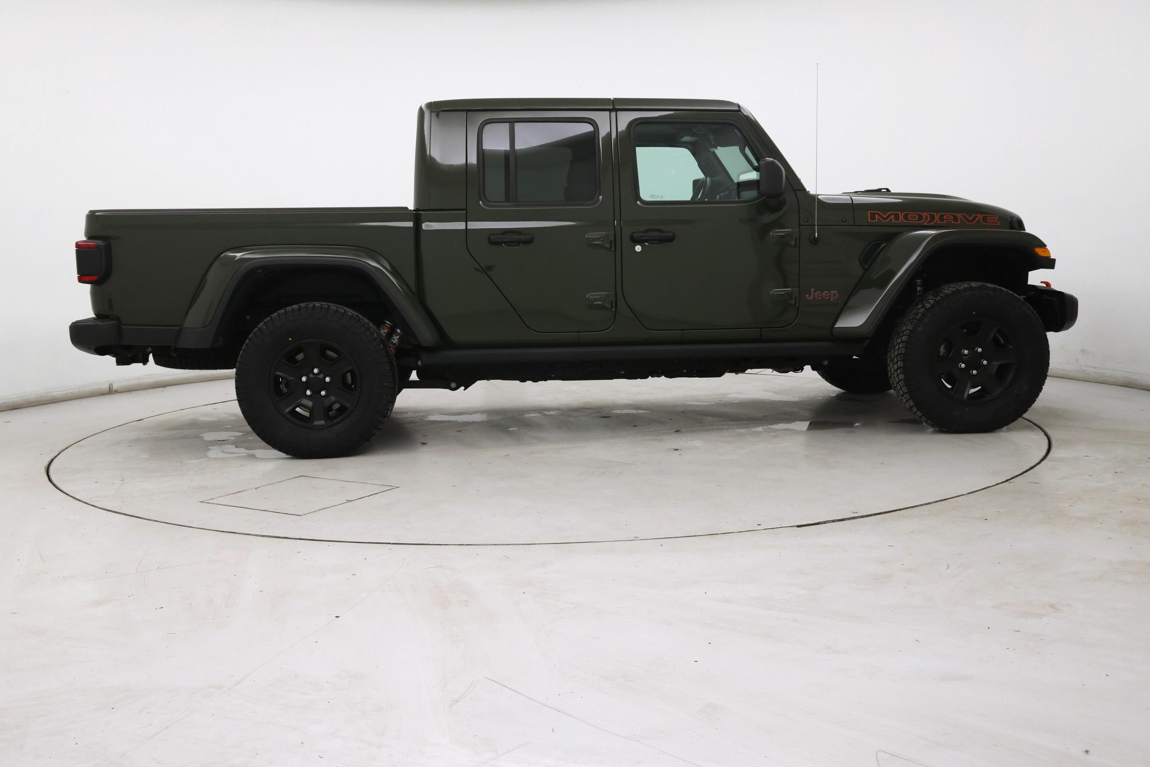 Thumbnail: 2021 Jeep Gladiator - 7