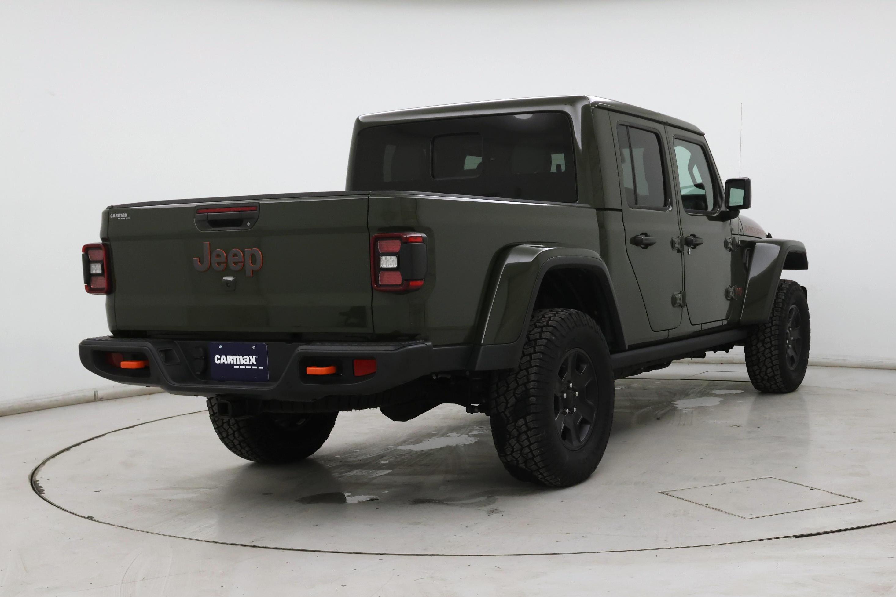 Thumbnail: 2021 Jeep Gladiator - 8