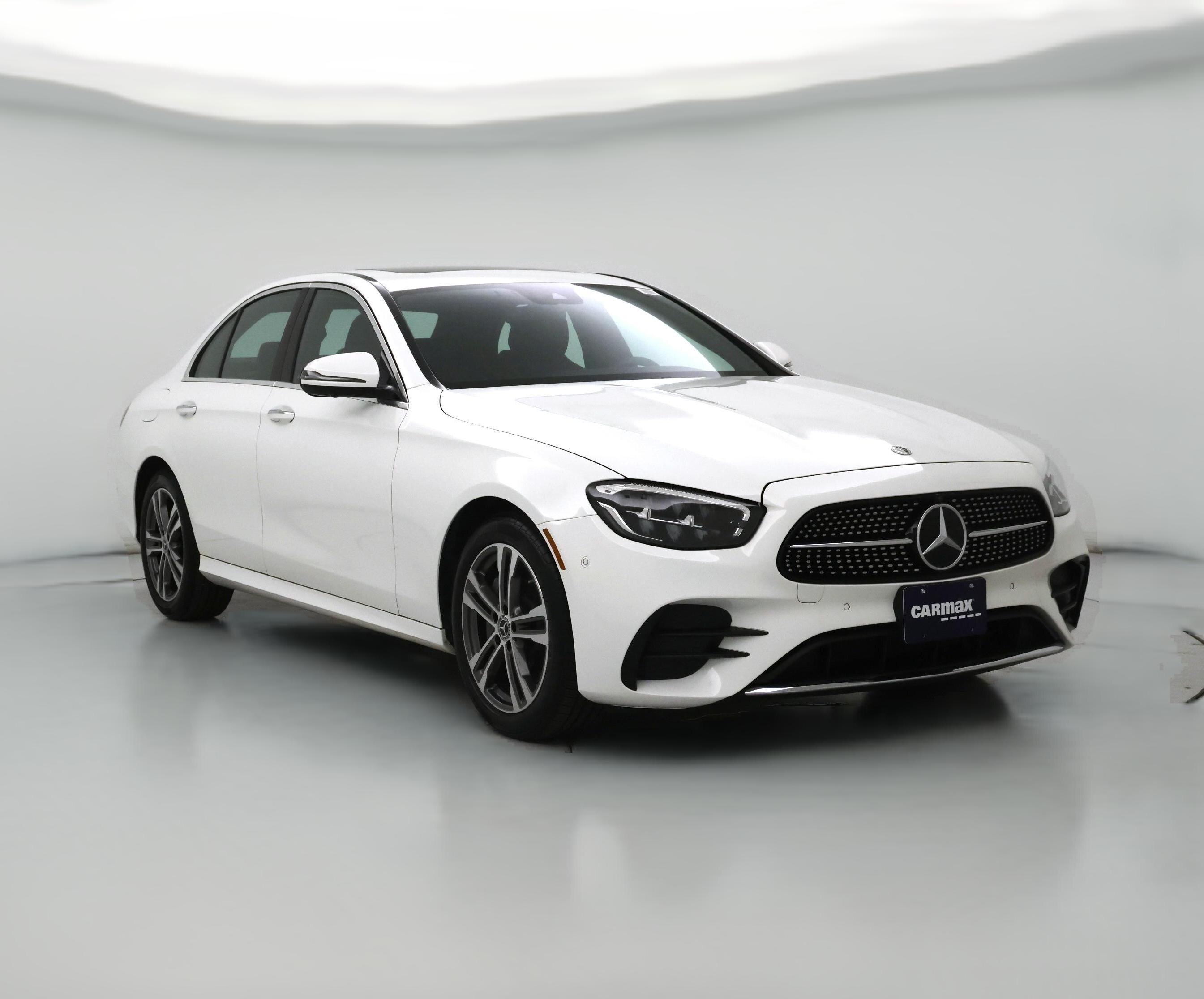Thumbnail: 2023 Mercedes-Benz E-Class - 1