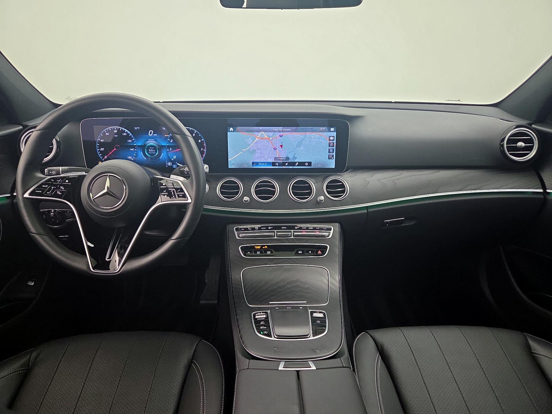 Thumbnail: 2023 Mercedes-Benz E-Class - 9