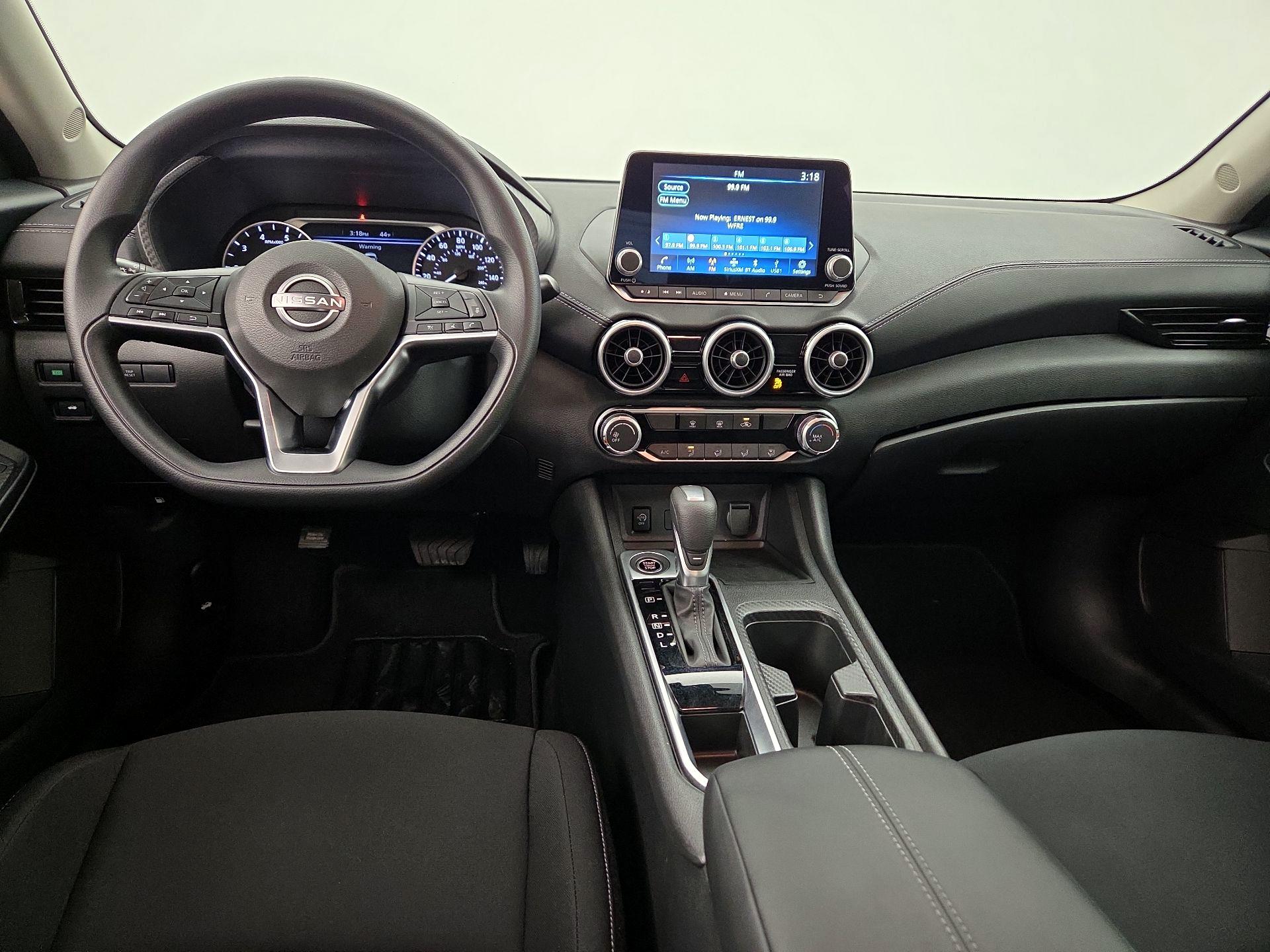 Thumbnail: 2024 Nissan Sentra - 9