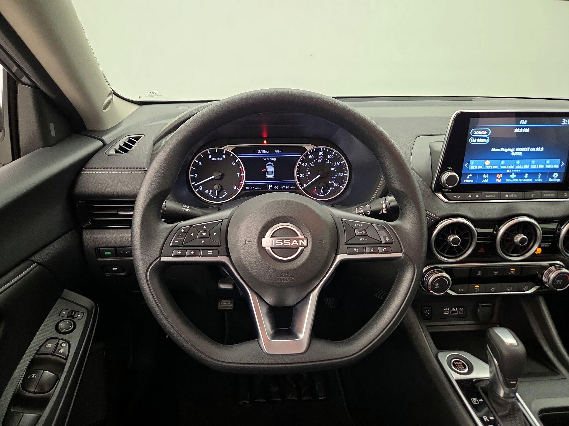 Thumbnail: 2024 Nissan Sentra - 10