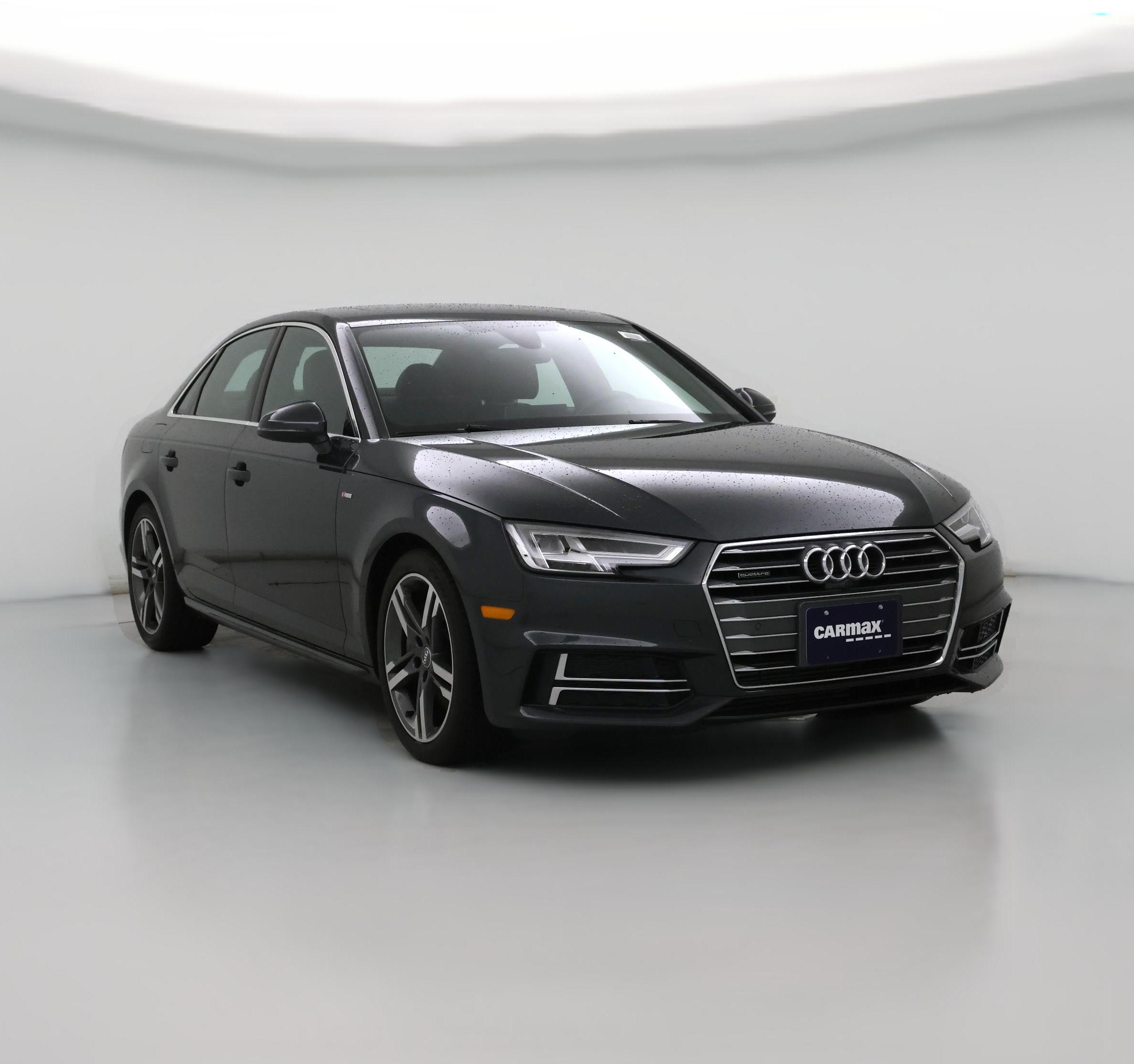 Thumbnail: 2017 Audi A4 - 1