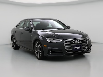 2017 Audi A4 Prestige