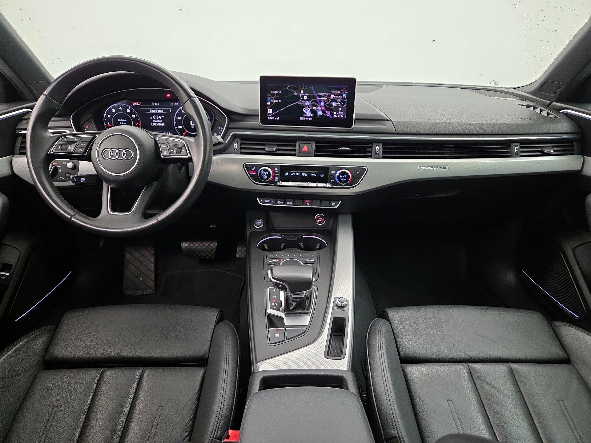 Thumbnail: 2017 Audi A4 - 9