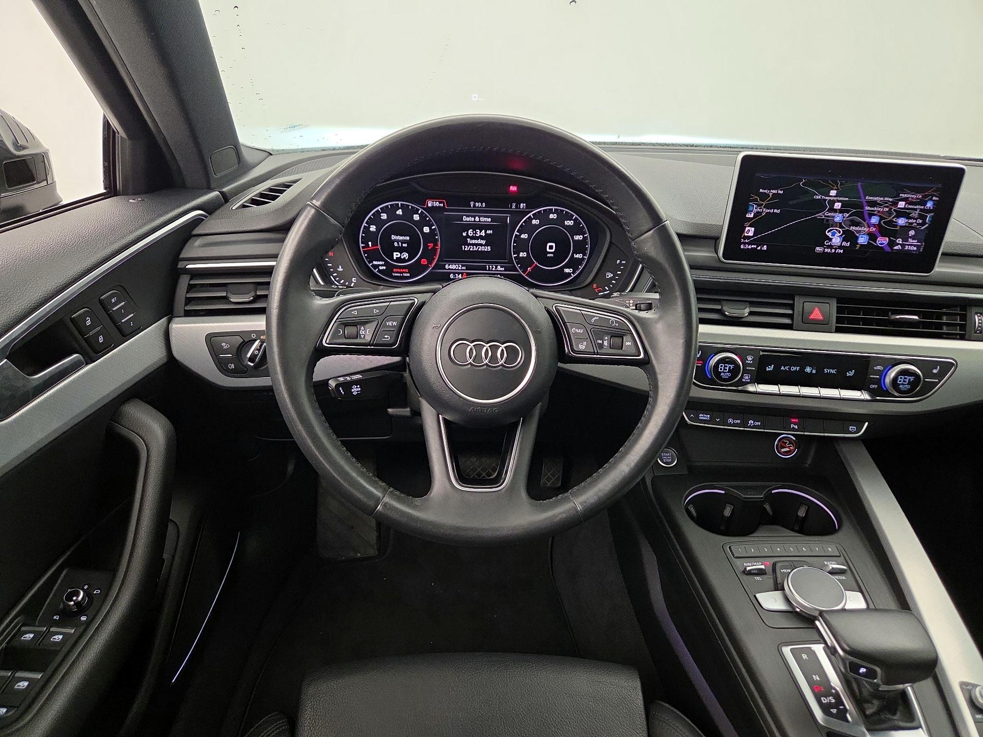 Thumbnail: 2017 Audi A4 - 10