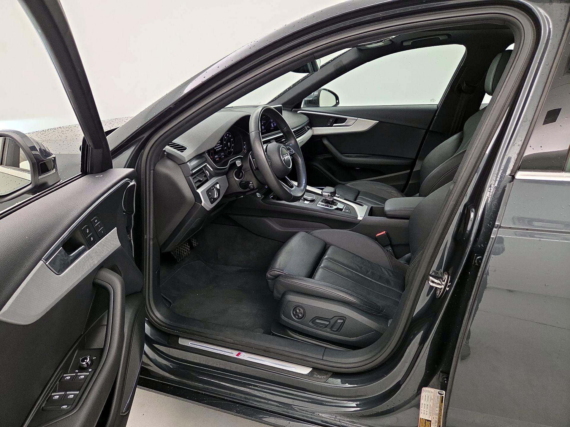 Thumbnail: 2017 Audi A4 - 11