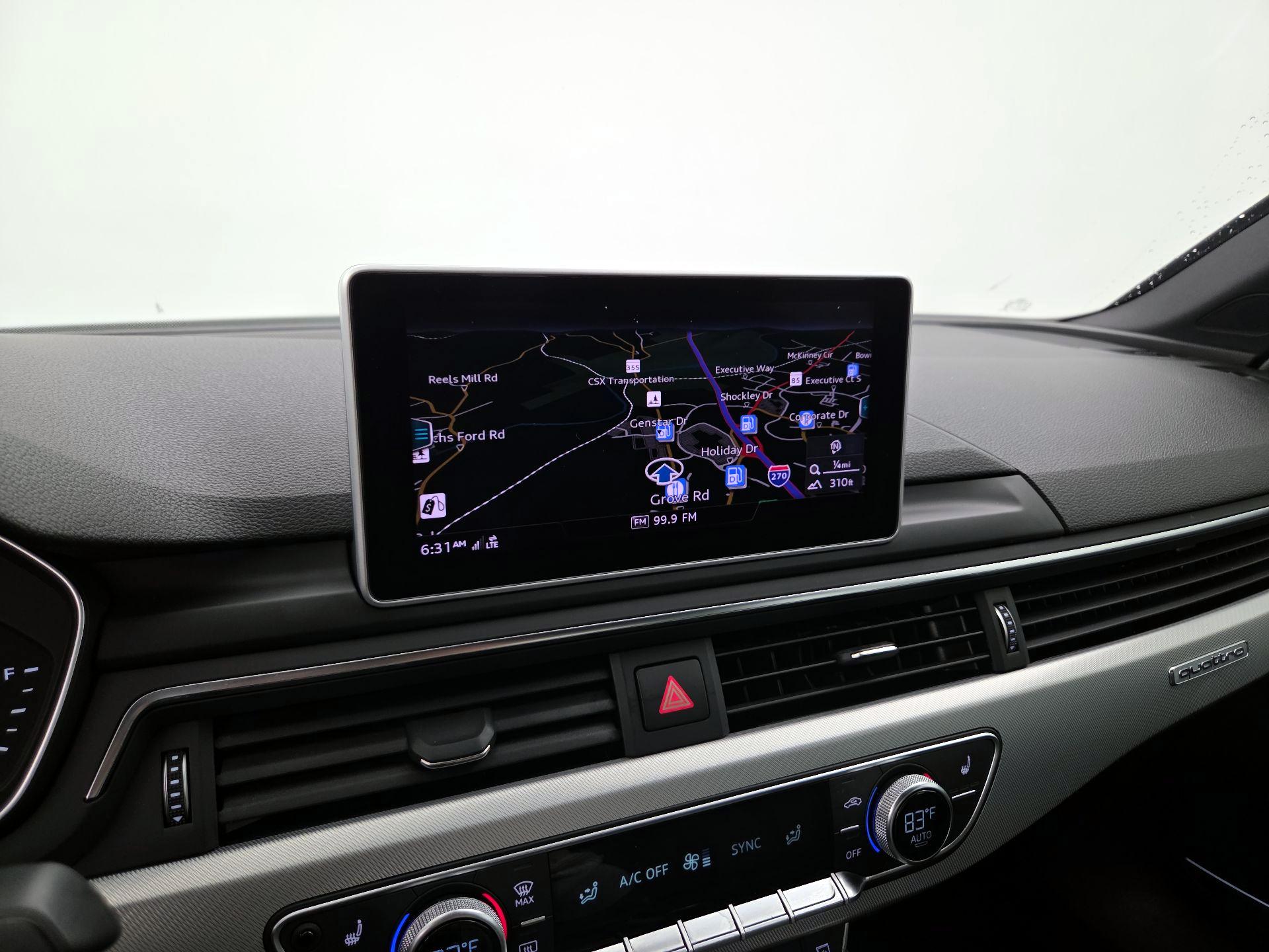 Thumbnail: 2017 Audi A4 - 14