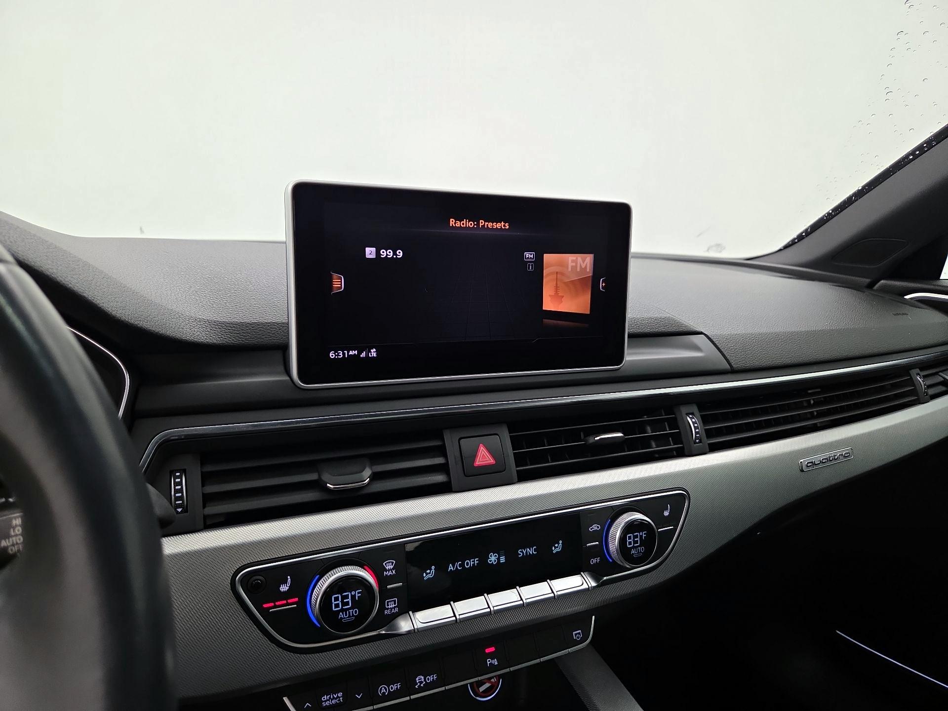 Thumbnail: 2017 Audi A4 - 16