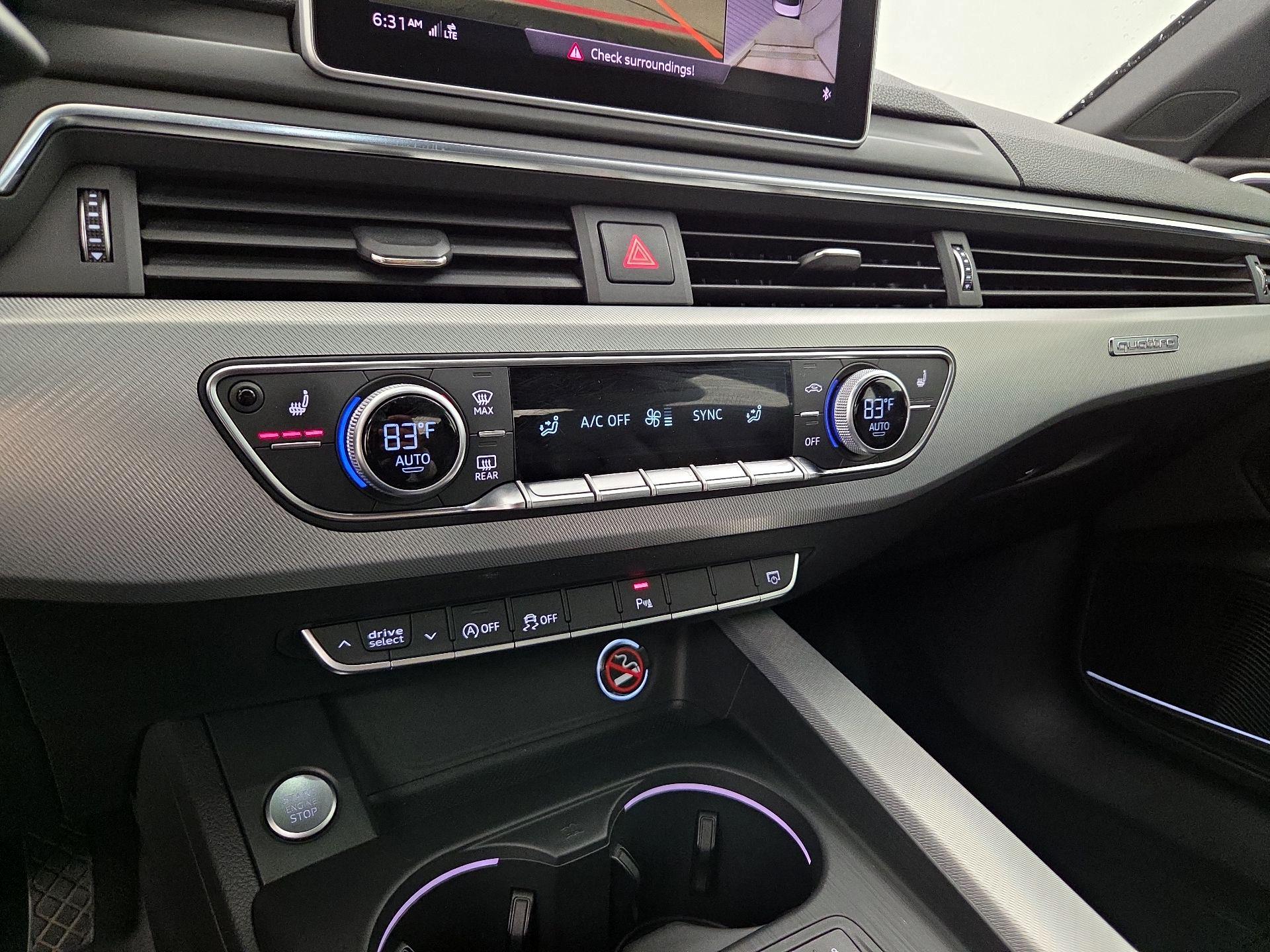 Thumbnail: 2017 Audi A4 - 17