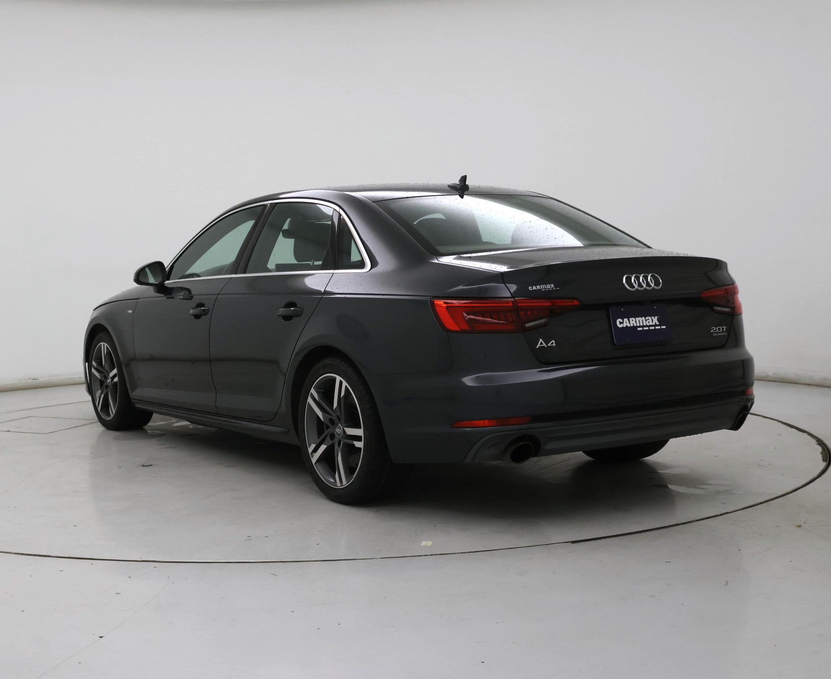 Thumbnail: 2017 Audi A4 - 2