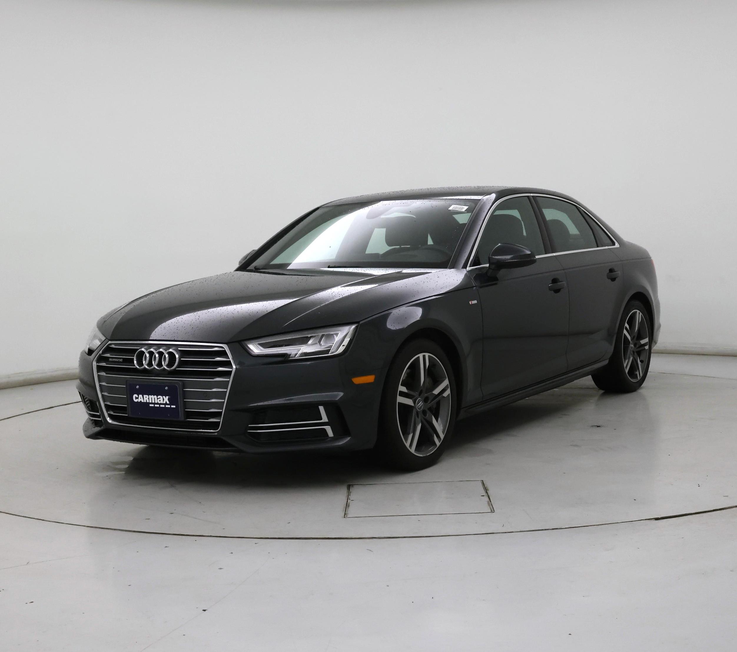 Thumbnail: 2017 Audi A4 - 4