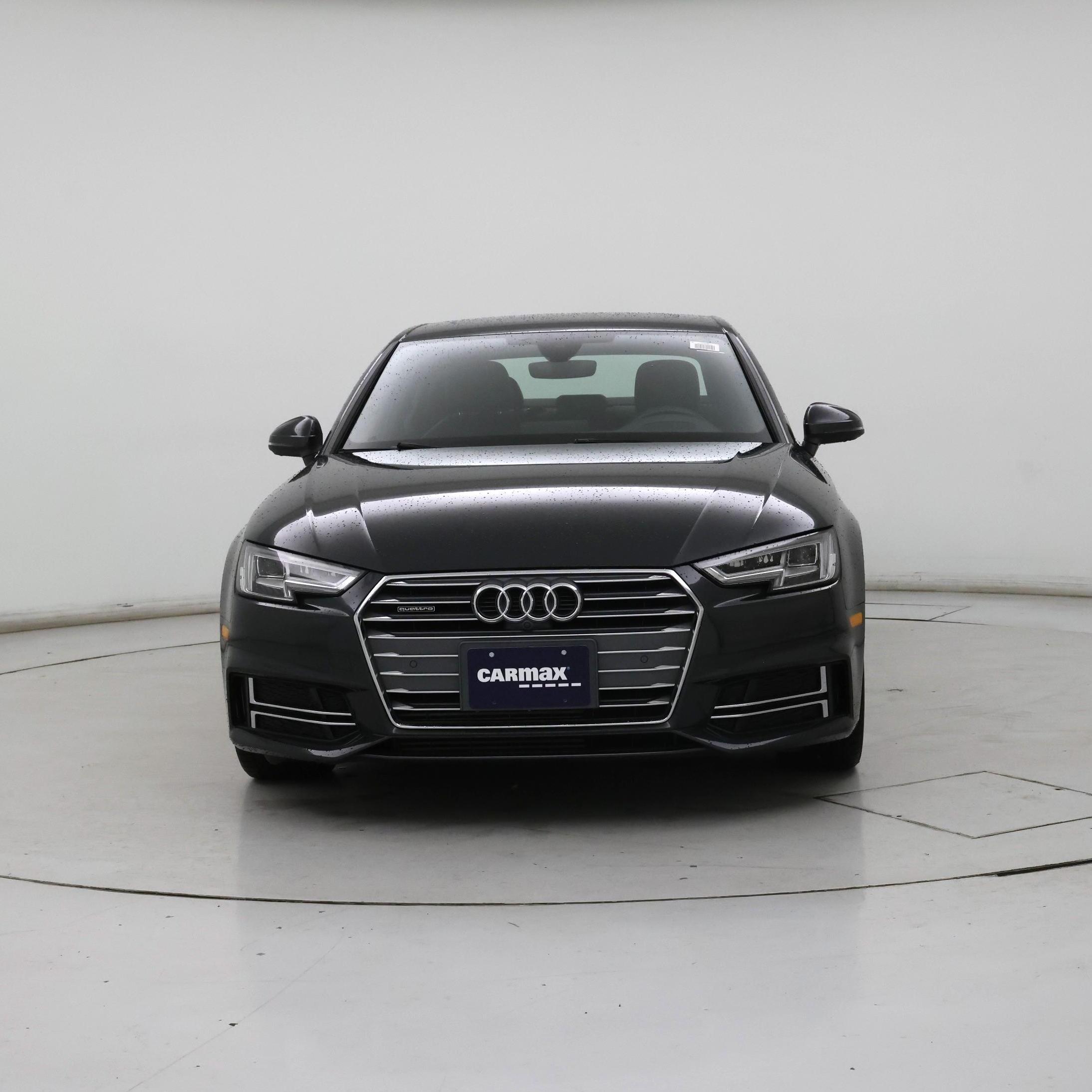 Thumbnail: 2017 Audi A4 - 5