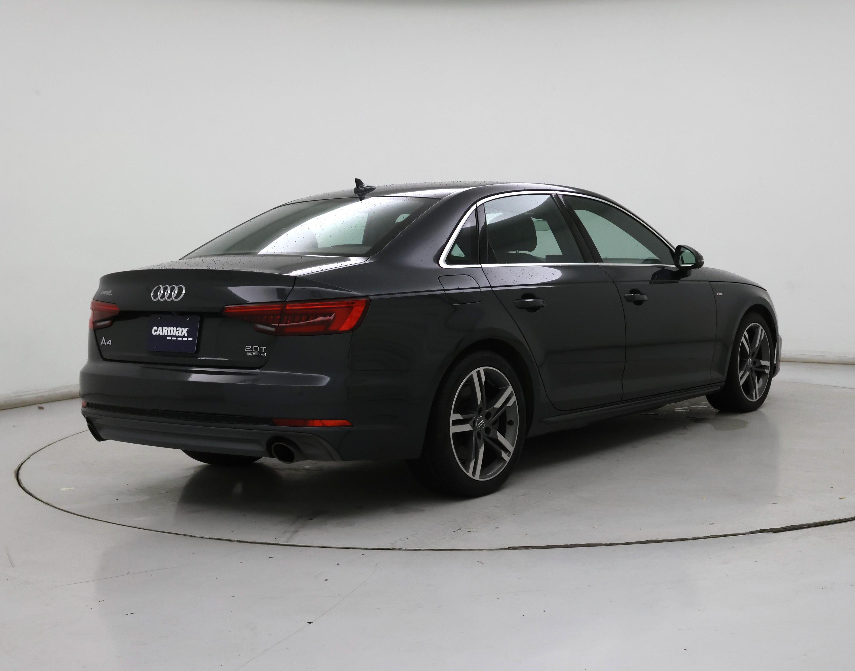 Thumbnail: 2017 Audi A4 - 8