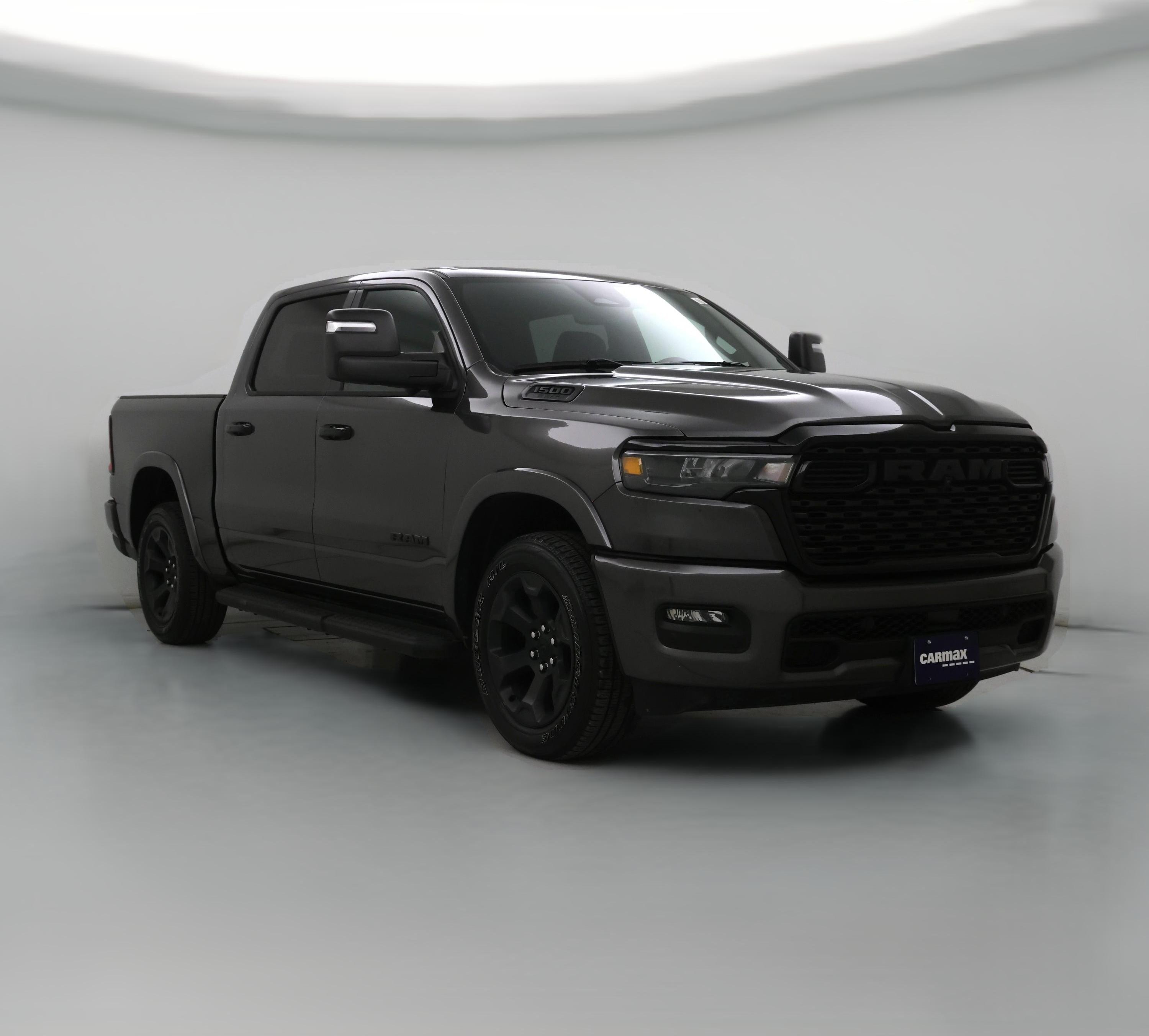 Thumbnail: 2025 RAM 1500 - 1