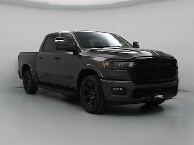 2025 Ram 1500 Bighorn