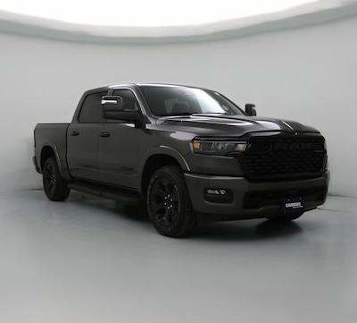 2025 Ram 1500 Bighorn