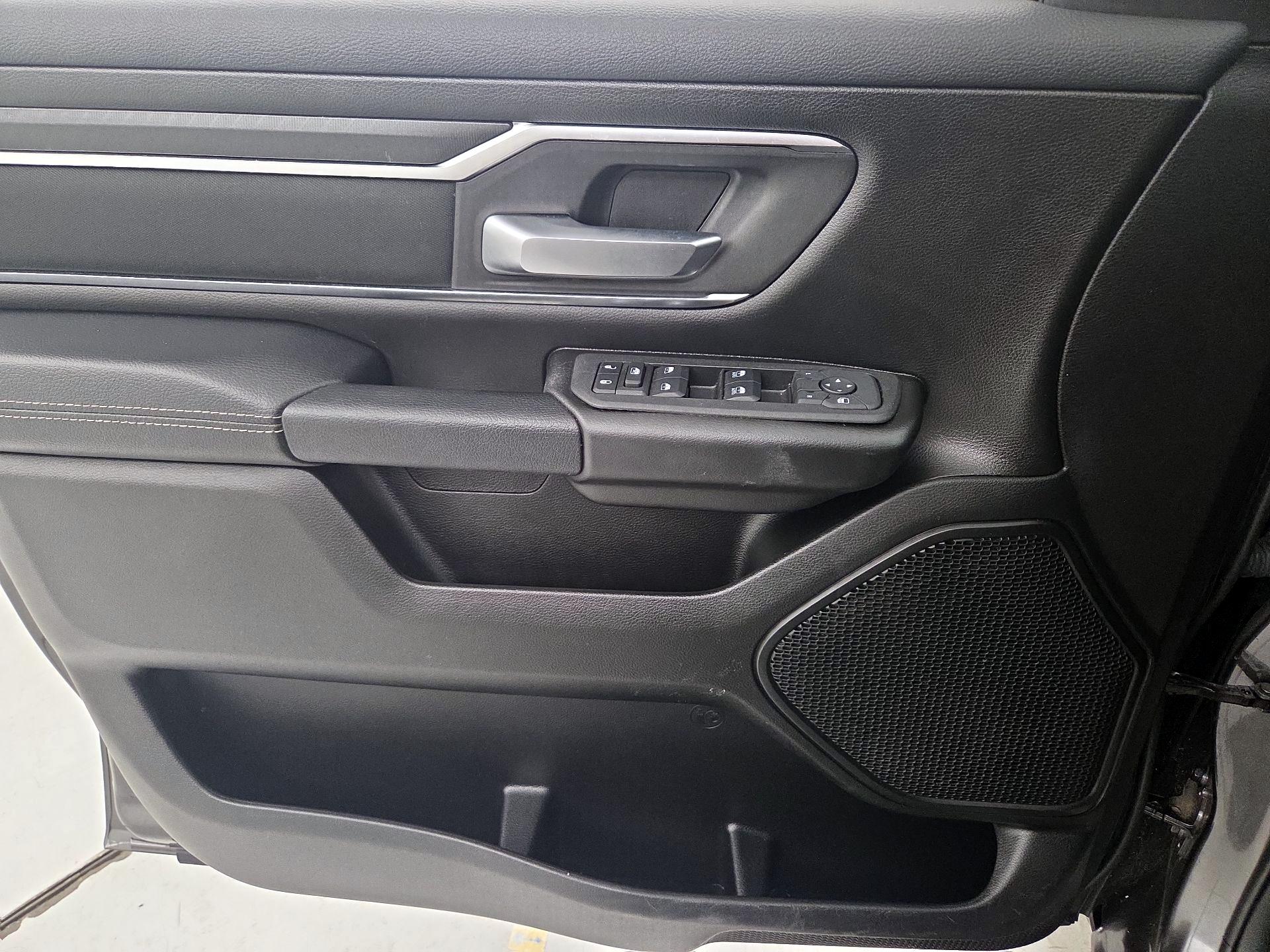 Thumbnail: 2025 RAM 1500 - 12