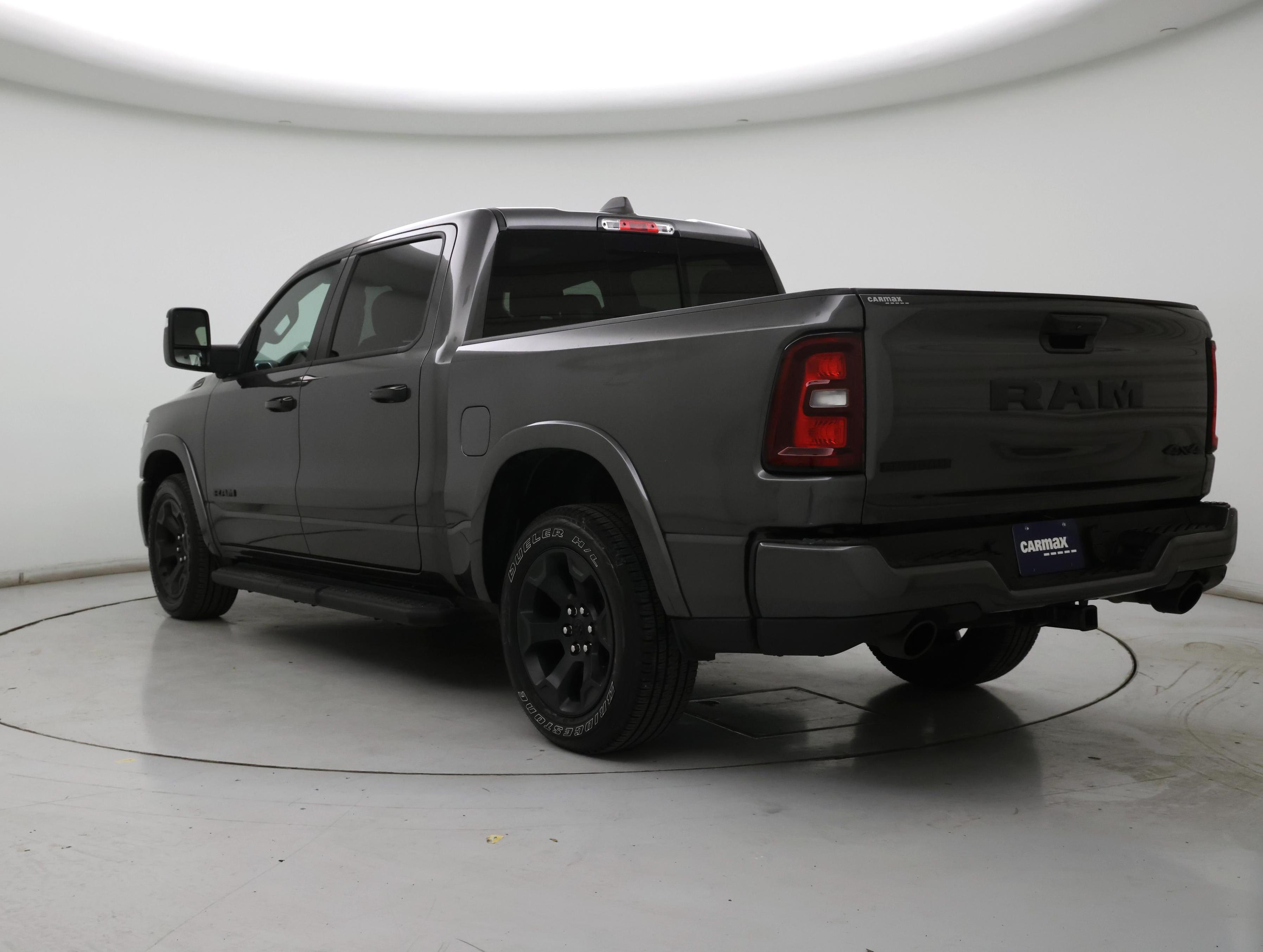 Thumbnail: 2025 RAM 1500 - 2