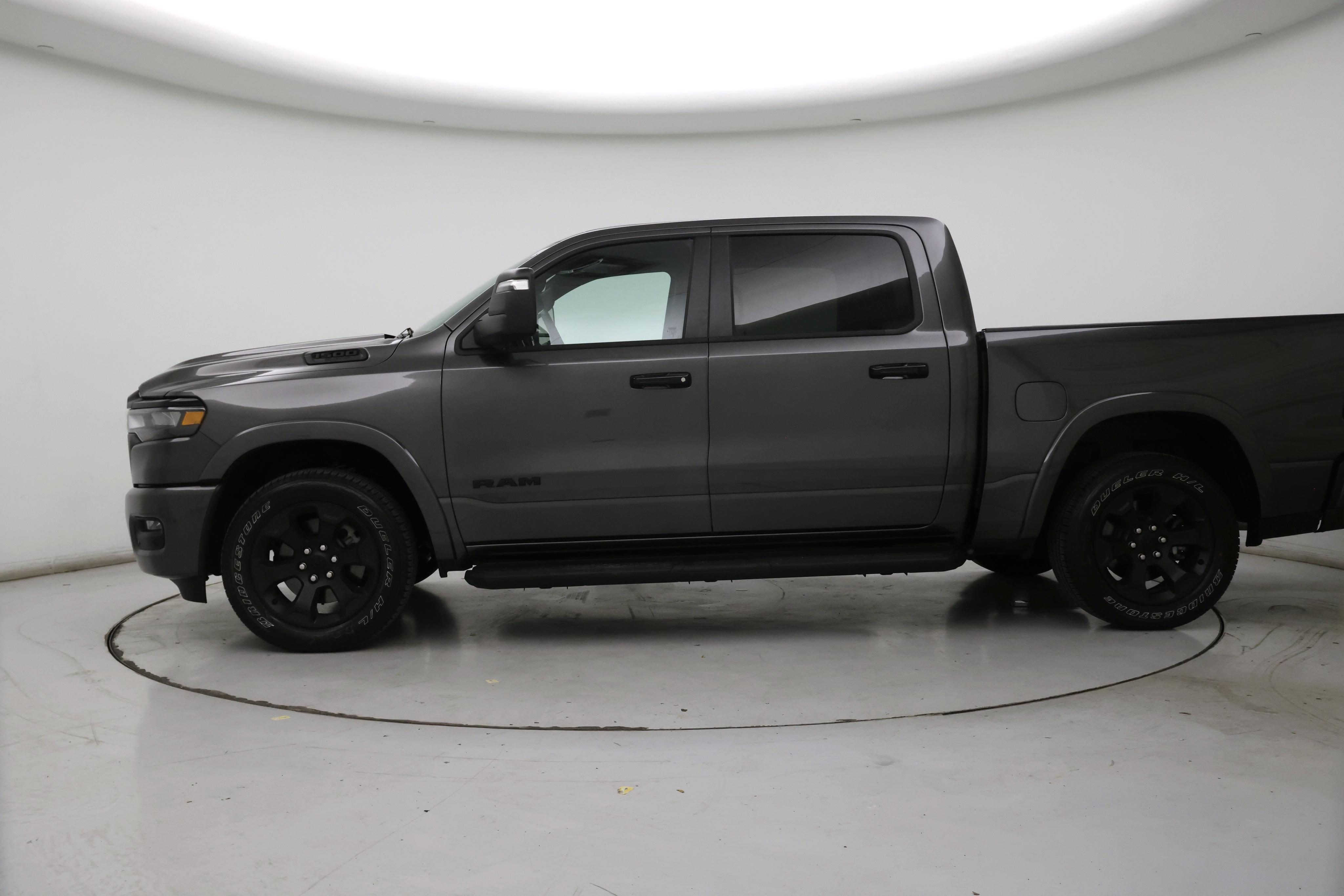 Thumbnail: 2025 RAM 1500 - 3