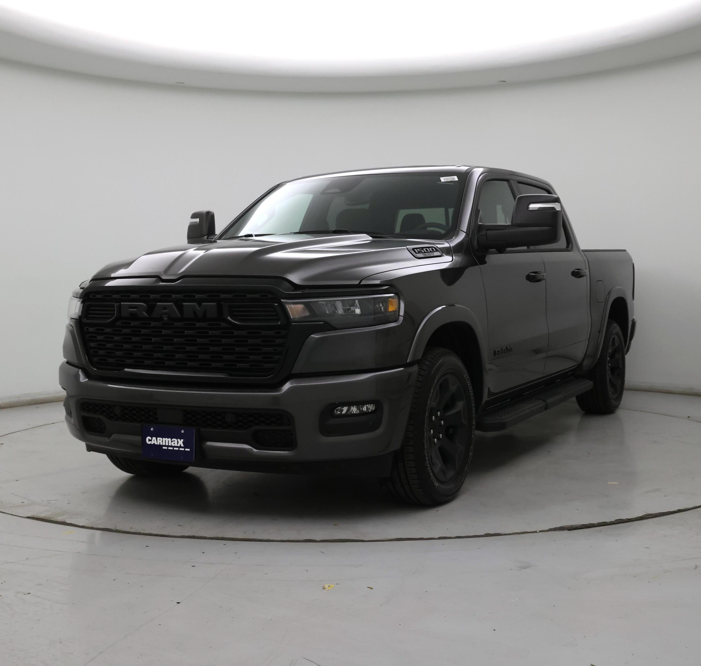 Thumbnail: 2025 RAM 1500 - 4
